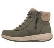 144746 - RELAXED FIT WATERPROOF: ON-THE-GO STELLAR - MEADOW