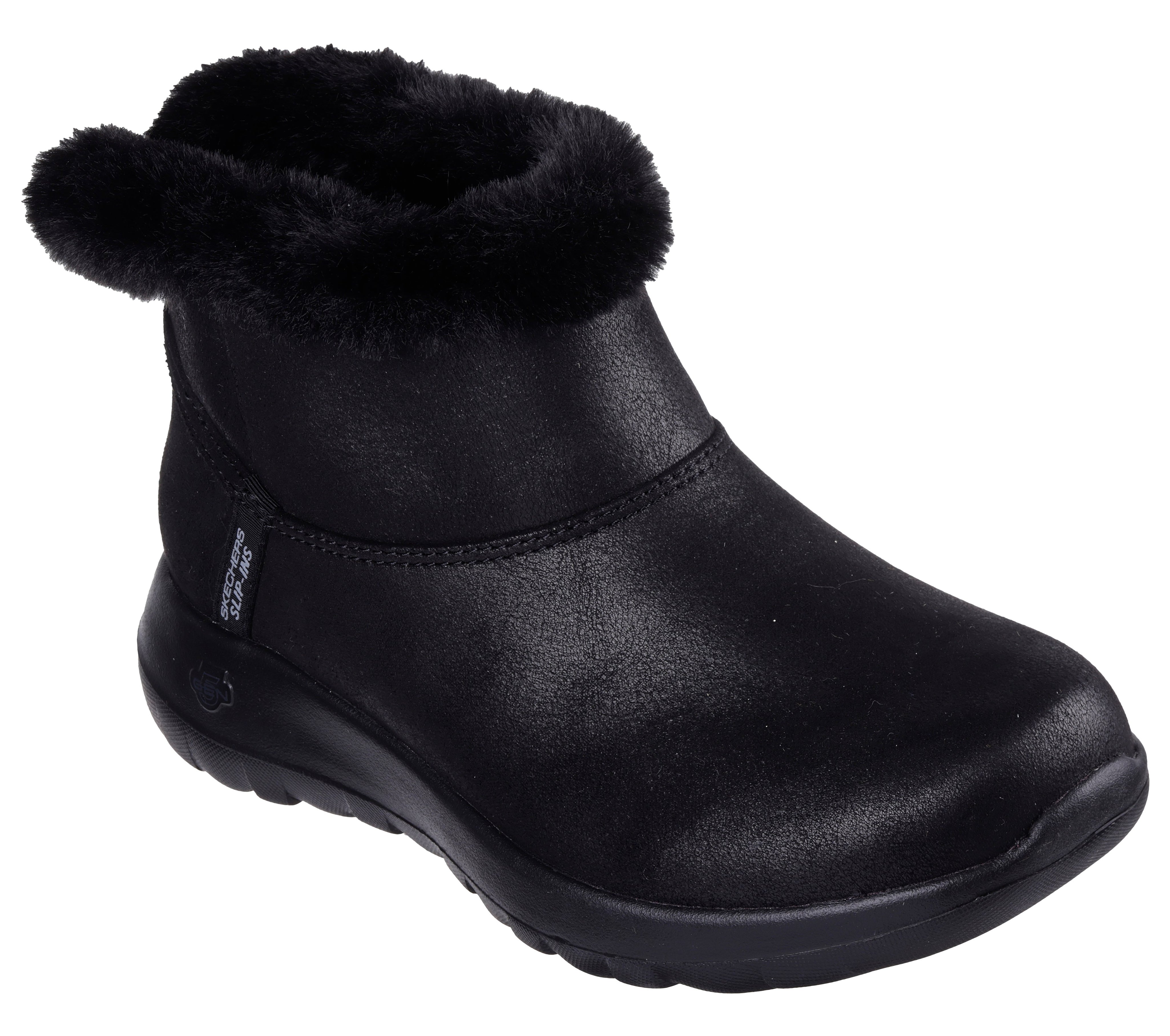144800 - SKECHERS SLIP-INS: ON-THE-GO JOY - COZY DREAM