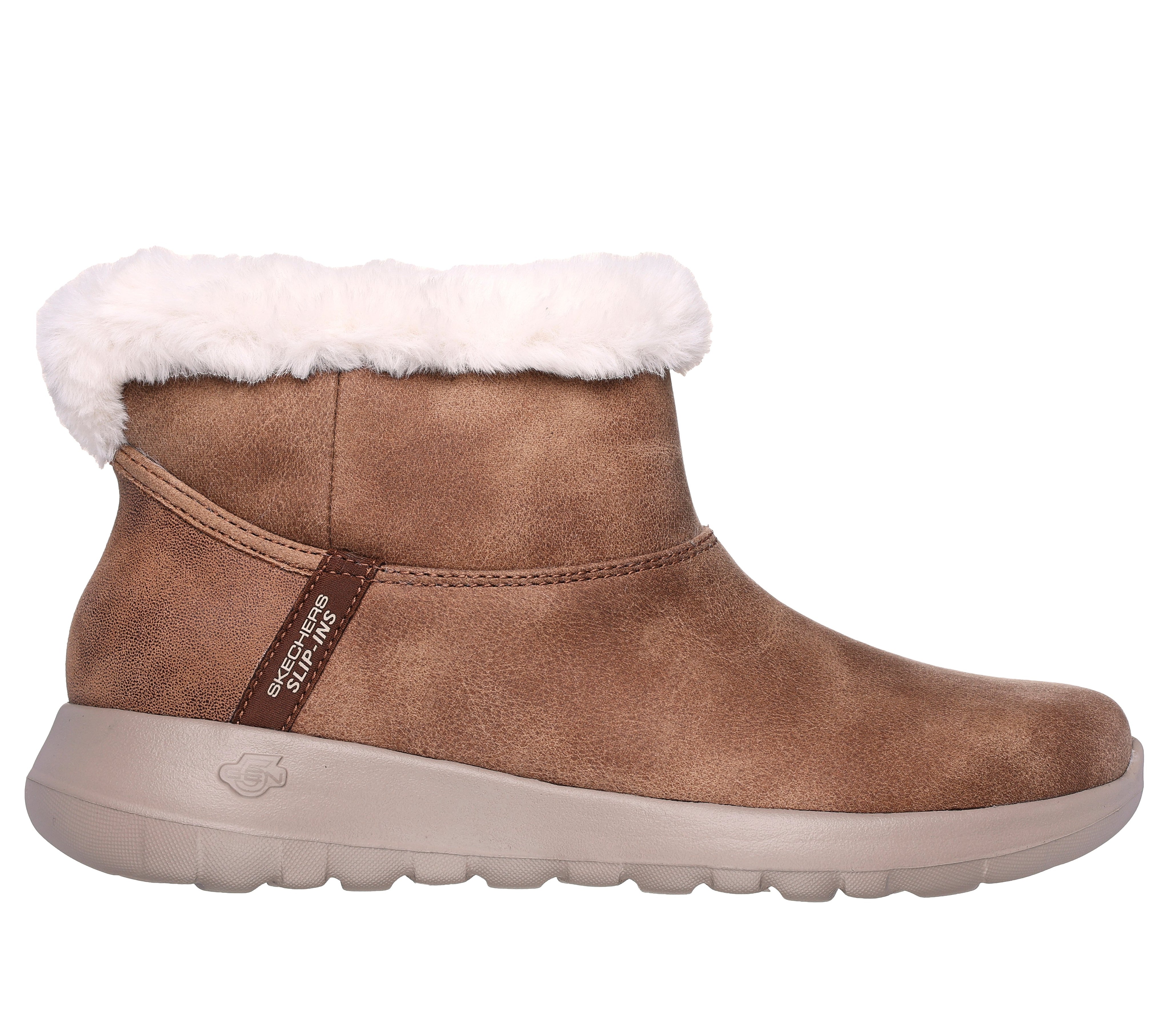 144800 - SKECHERS SLIP-INS: ON-THE-GO JOY - COZY DREAM