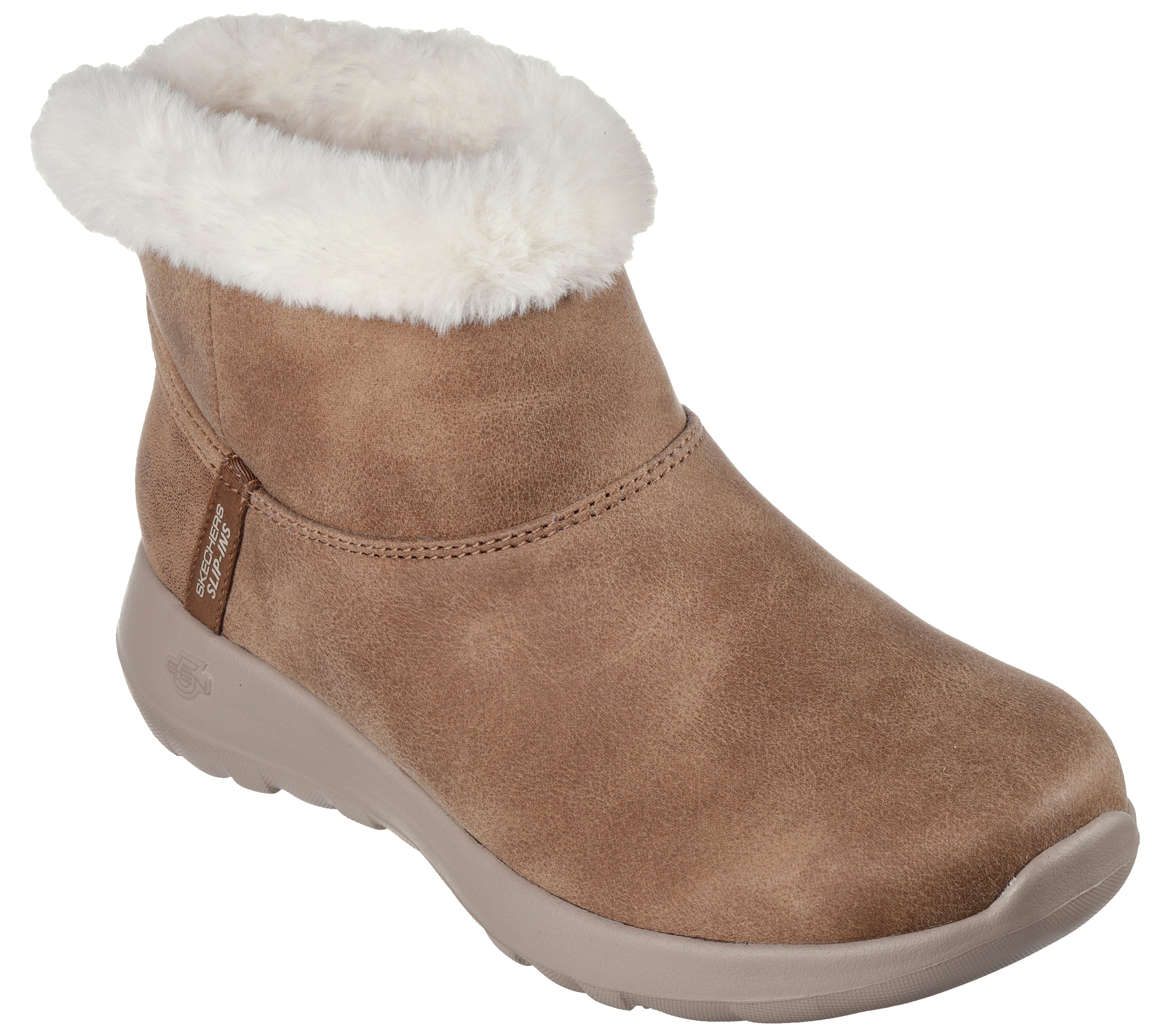 144800 - SKECHERS SLIP-INS: ON-THE-GO JOY - COZY DREAM