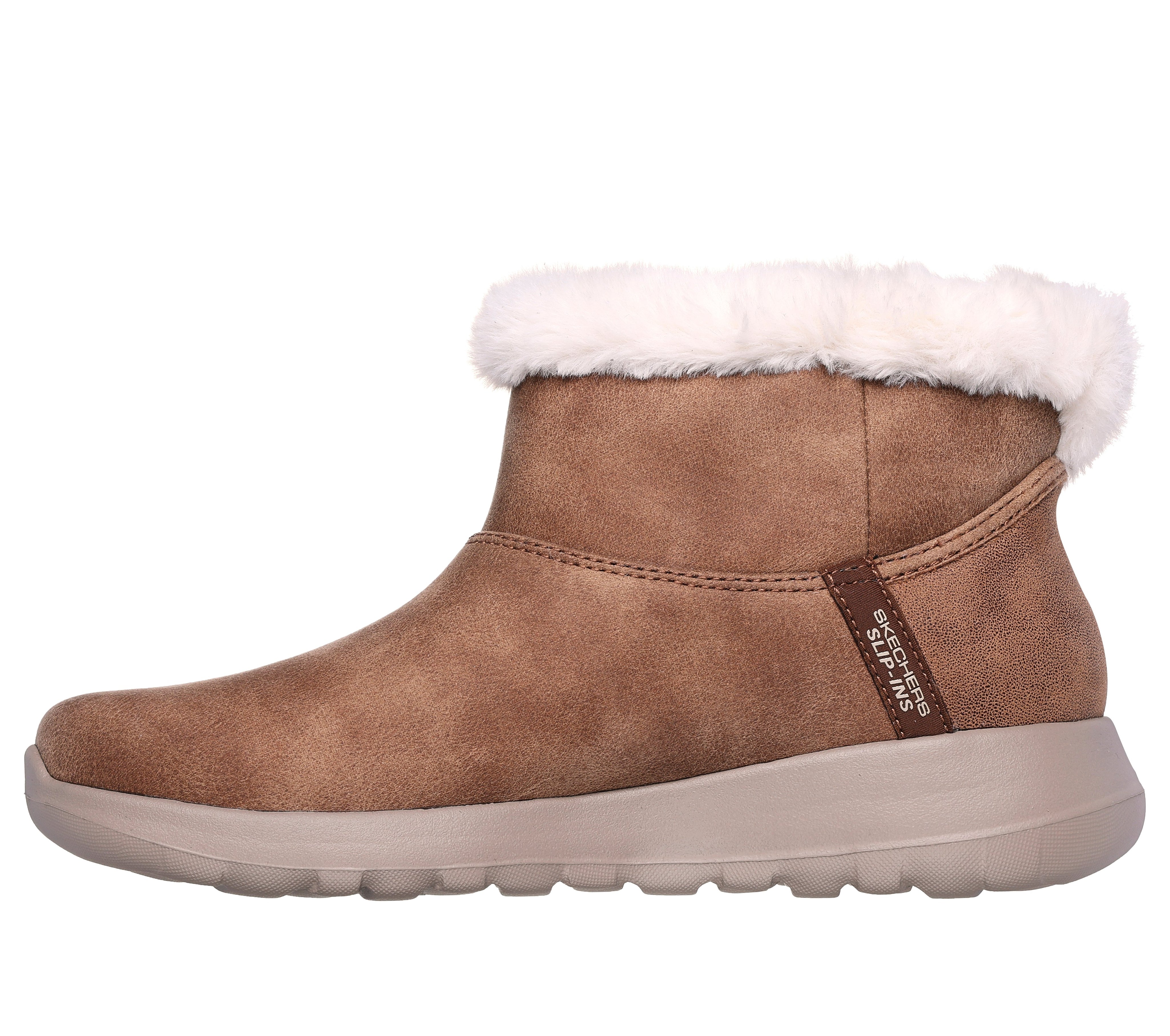 144800 - SKECHERS SLIP-INS: ON-THE-GO JOY - COZY DREAM