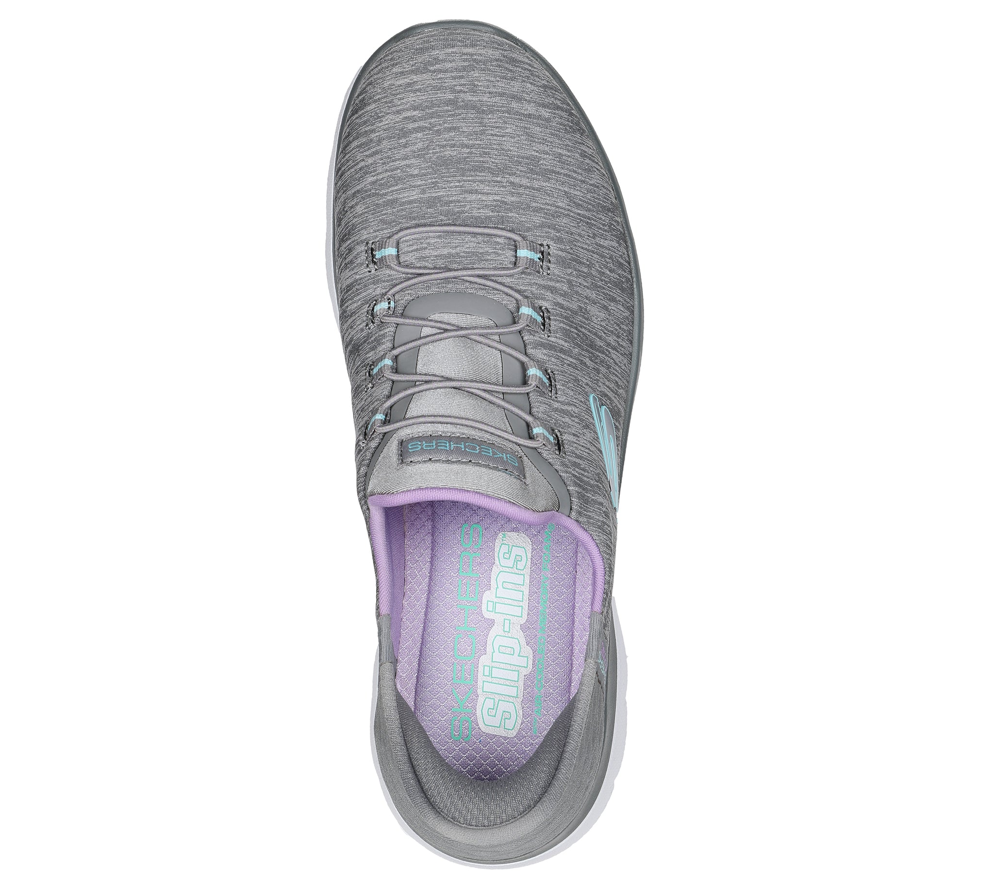 149937 - SKECHERS SLIP-INS: SUMMITS - DAZZLING HAZE