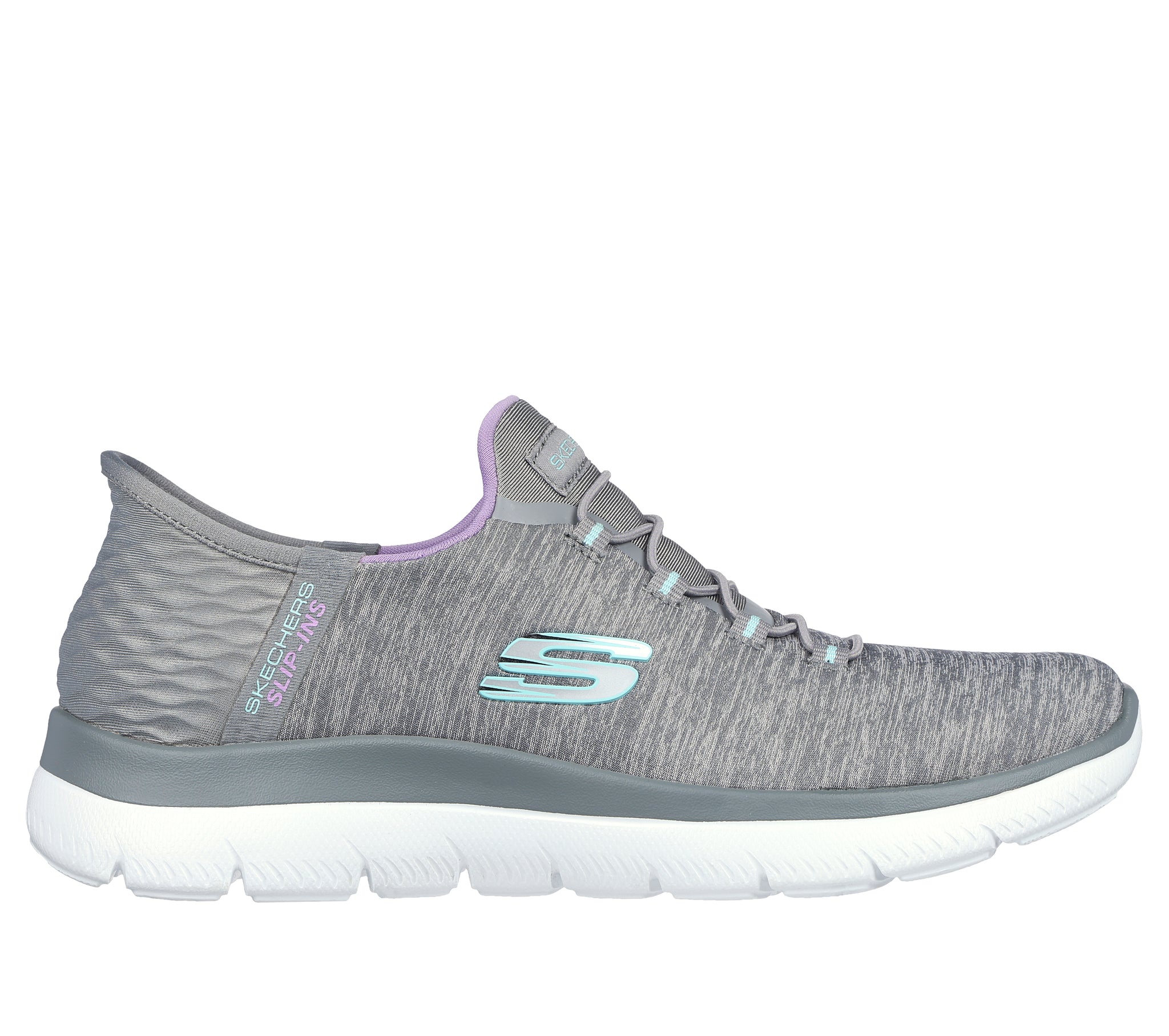 149937 - SKECHERS SLIP-INS: SUMMITS - DAZZLING HAZE