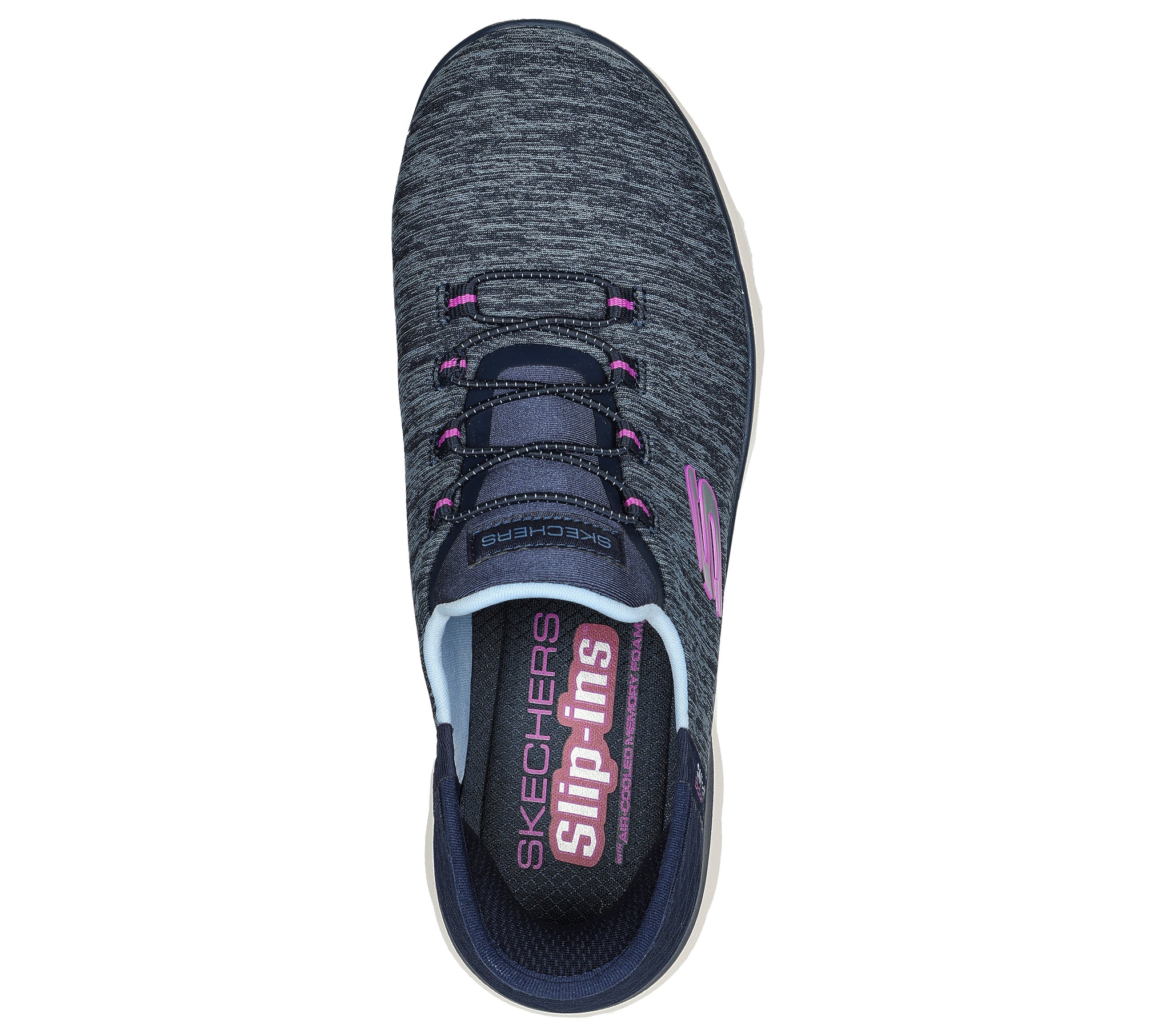 149937 - SKECHERS SLIP-INS: SUMMITS - DAZZLING HAZE