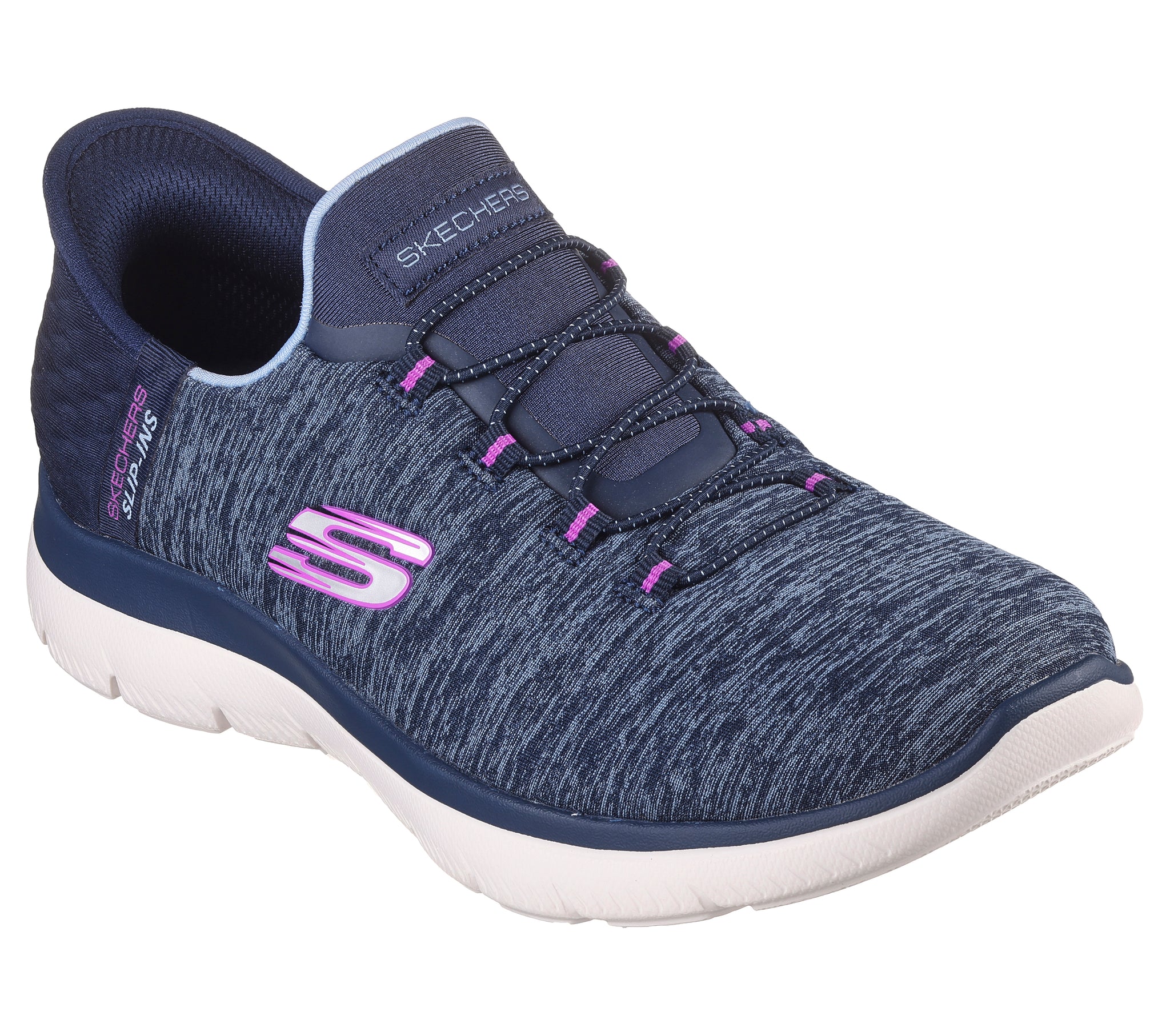 149937 - SKECHERS SLIP-INS: SUMMITS - DAZZLING HAZE