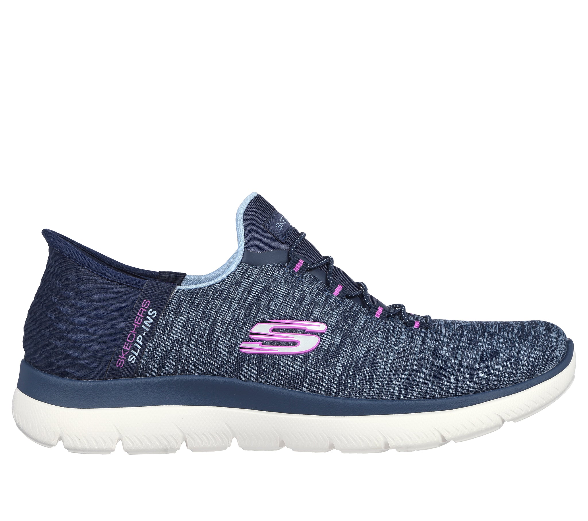149937 - SKECHERS SLIP-INS: SUMMITS - DAZZLING HAZE