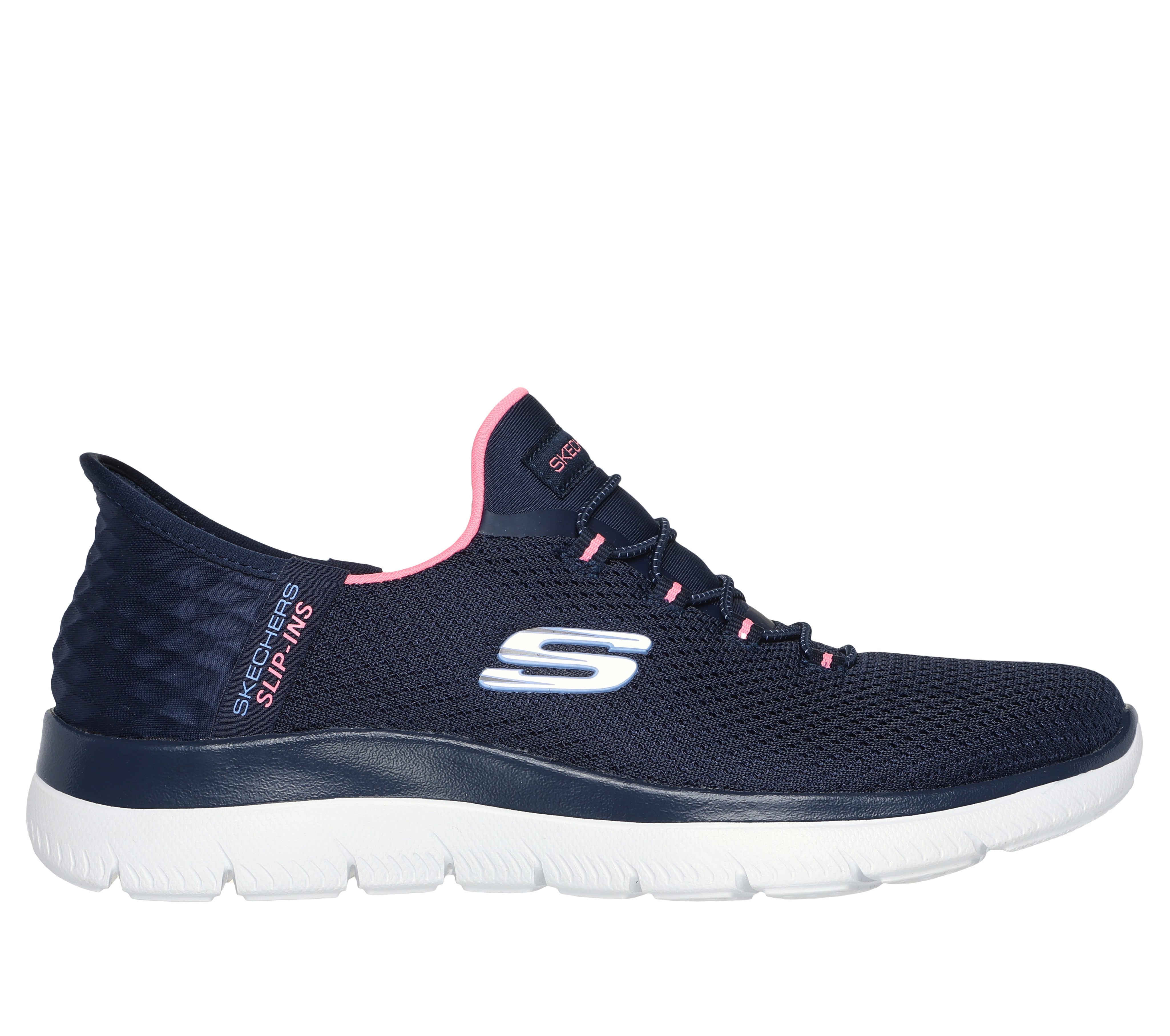 150123 - SKECHERS SLIP-INS: SUMMITS - DIAMOND DREAM