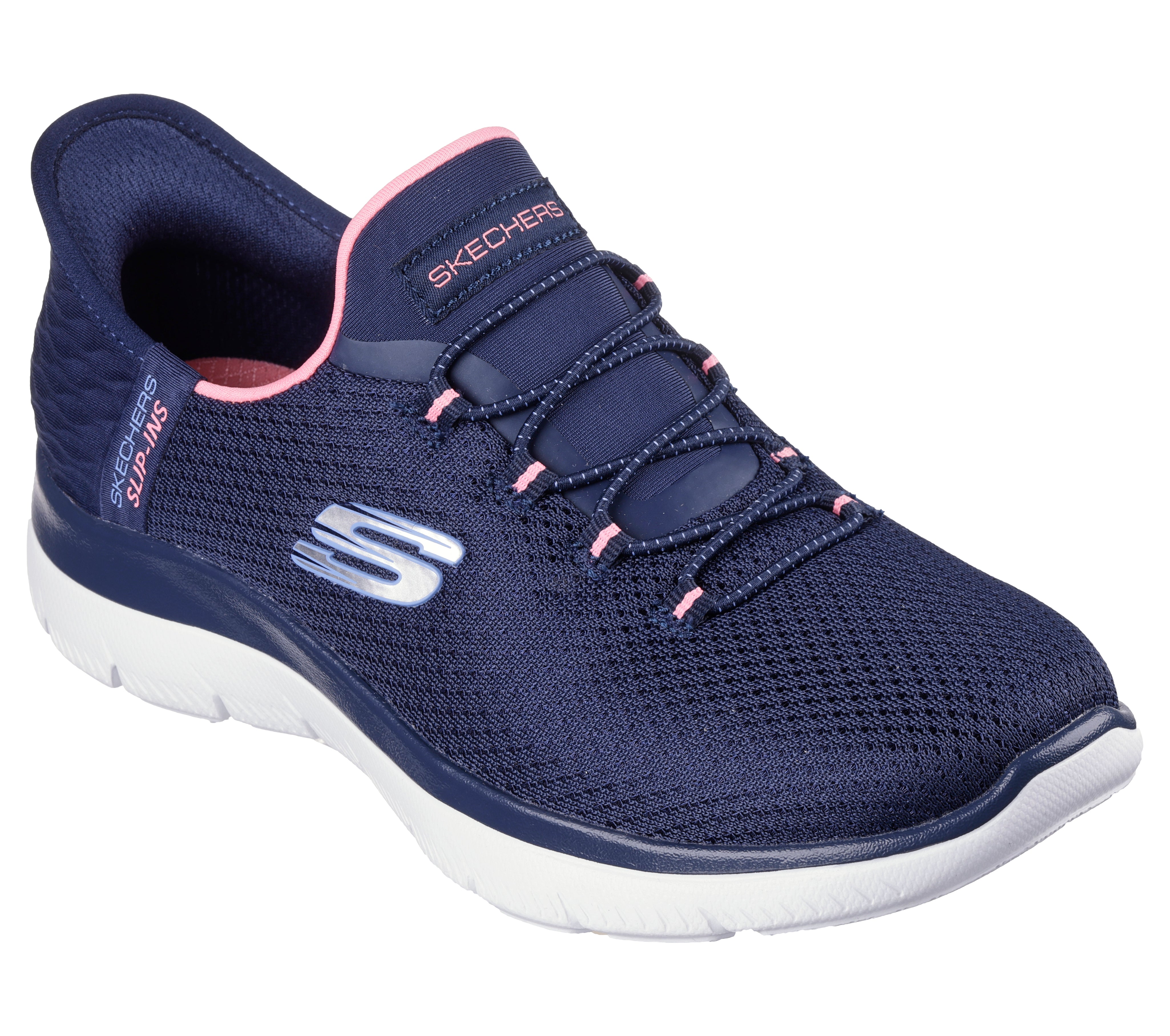 150123 - SKECHERS SLIP-INS: SUMMITS - DIAMOND DREAM