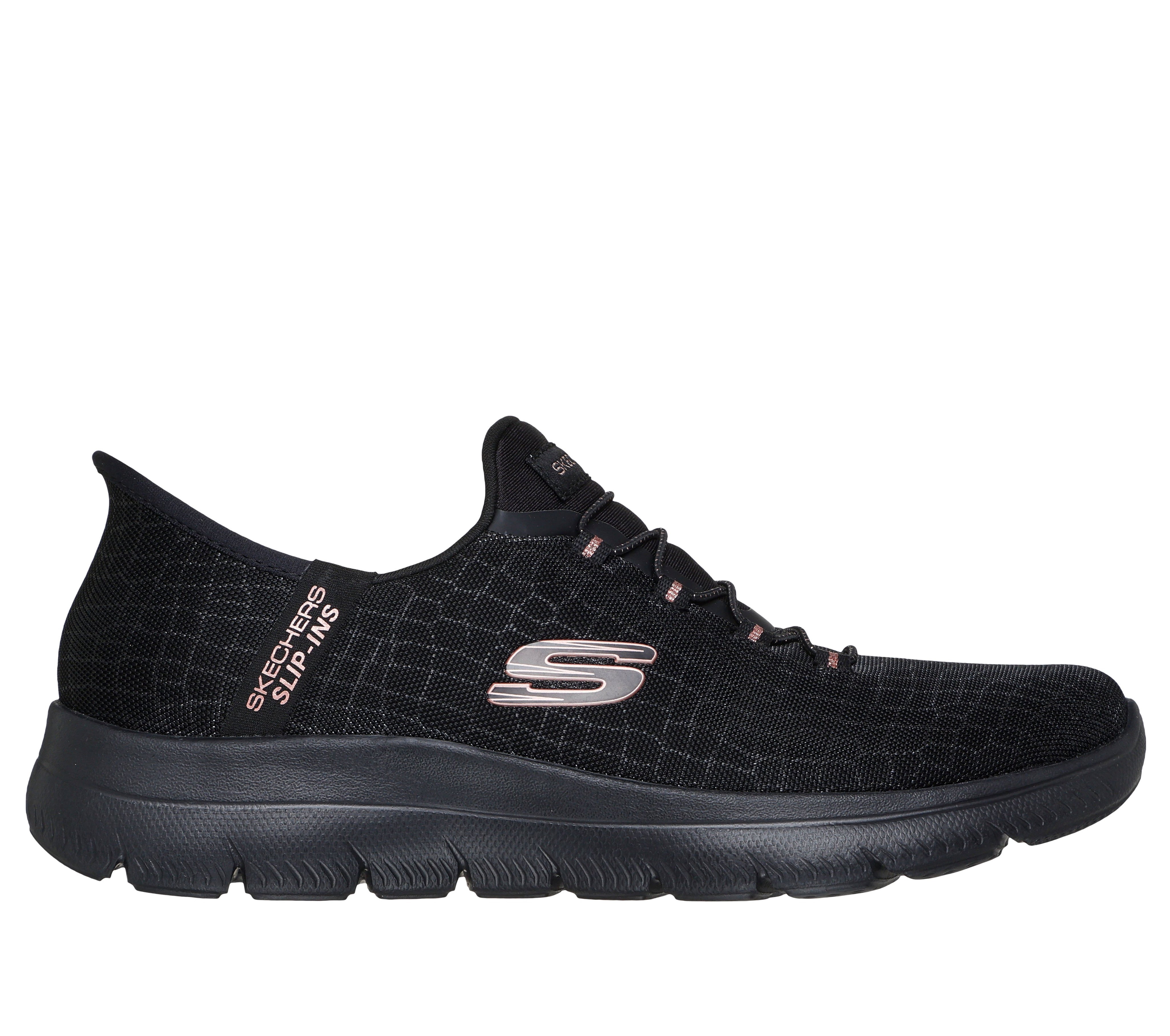 150128 - SKECHERS SLIP-INS: SUMMITS - CLASSY NIGHT
