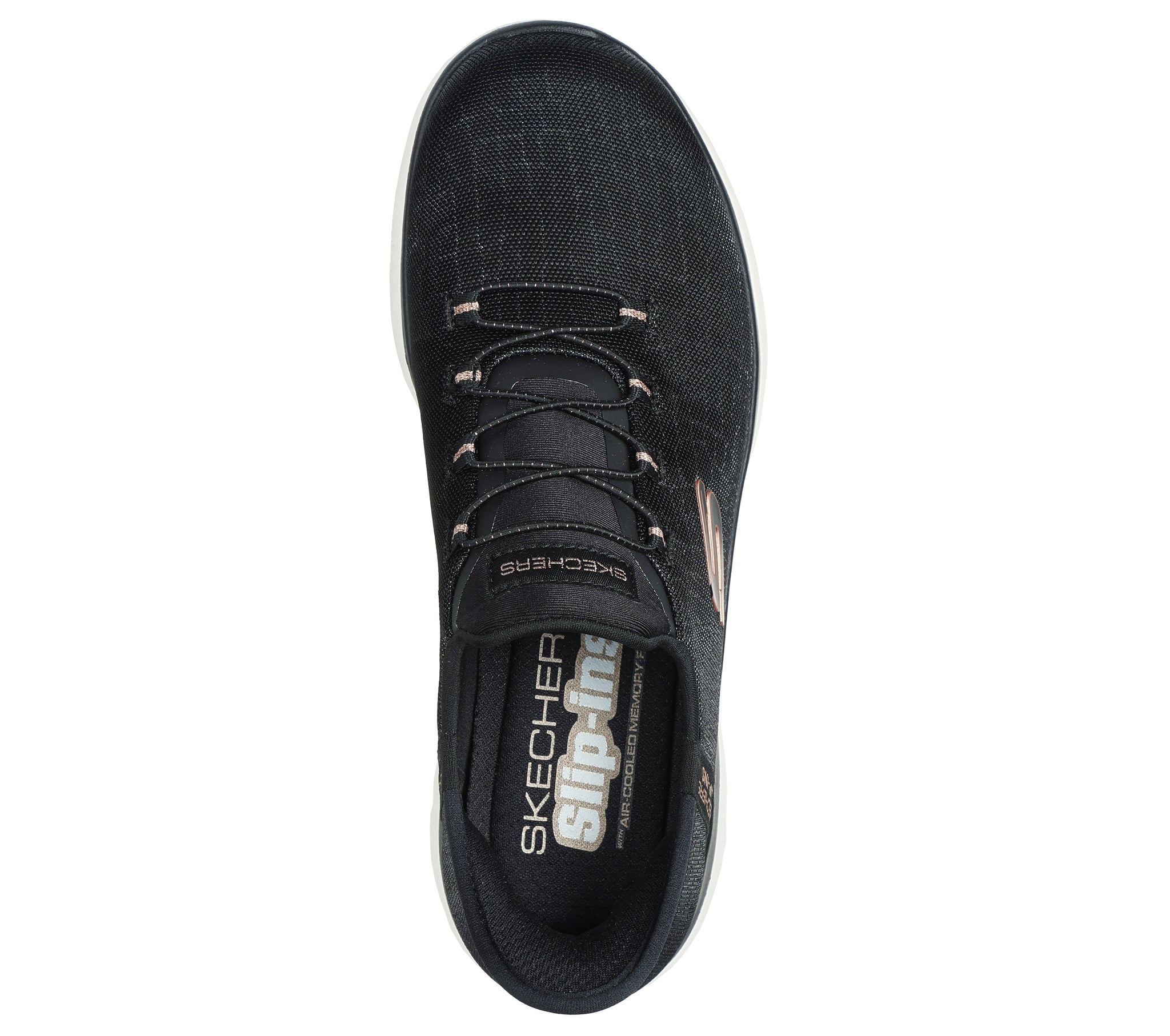 150128 - SKECHERS SLIP-INS: SUMMITS - CLASSY NIGHT