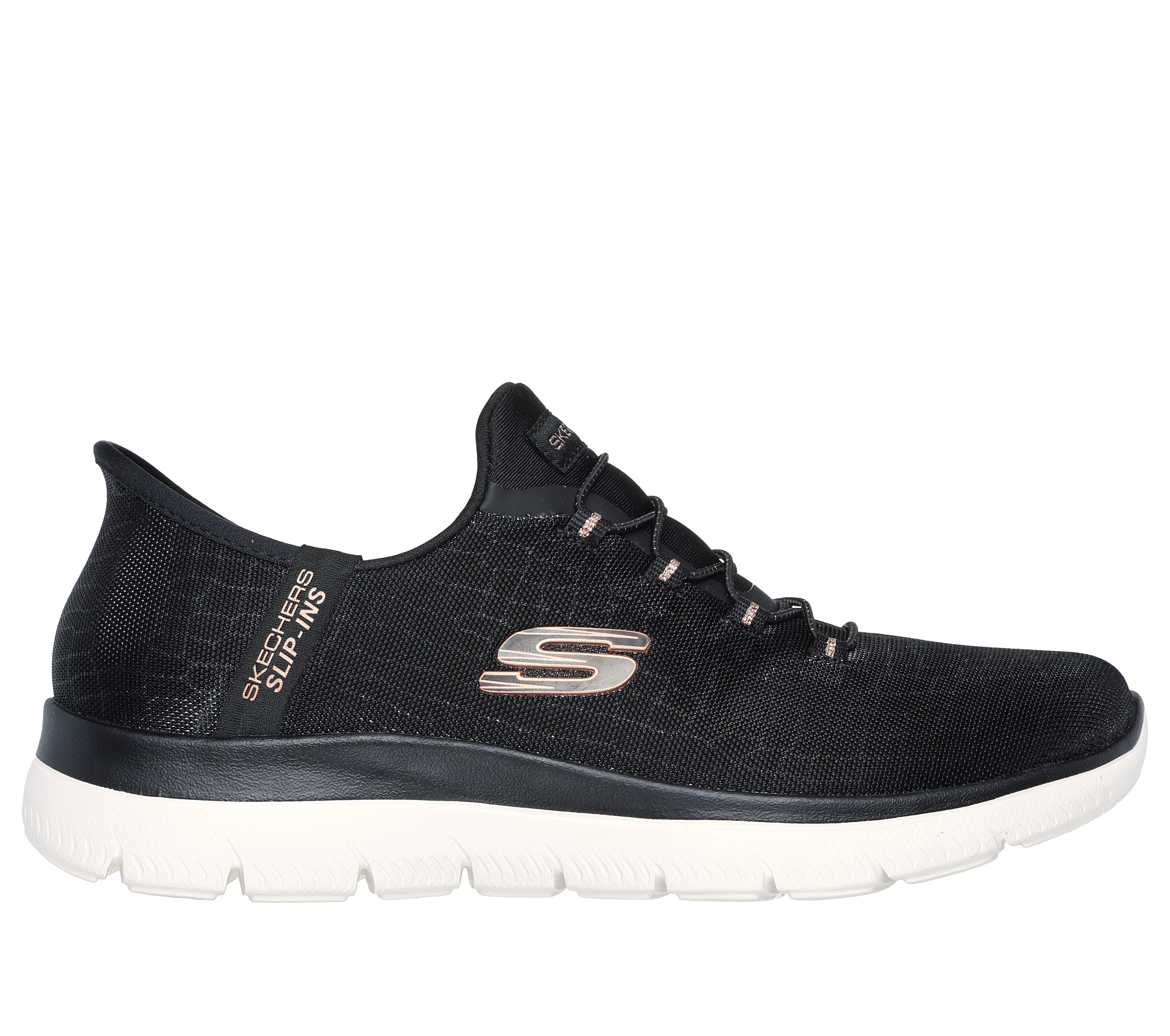 150128 - SKECHERS SLIP-INS: SUMMITS - CLASSY NIGHT