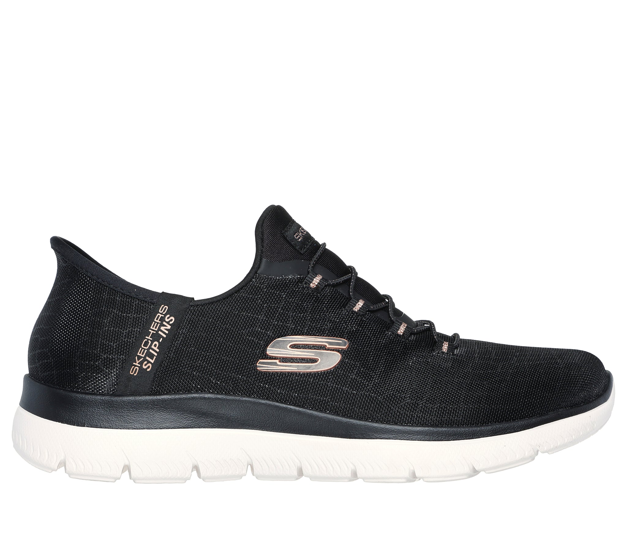 150128 - SKECHERS SLIP-INS: SUMMITS - CLASSY NIGHT