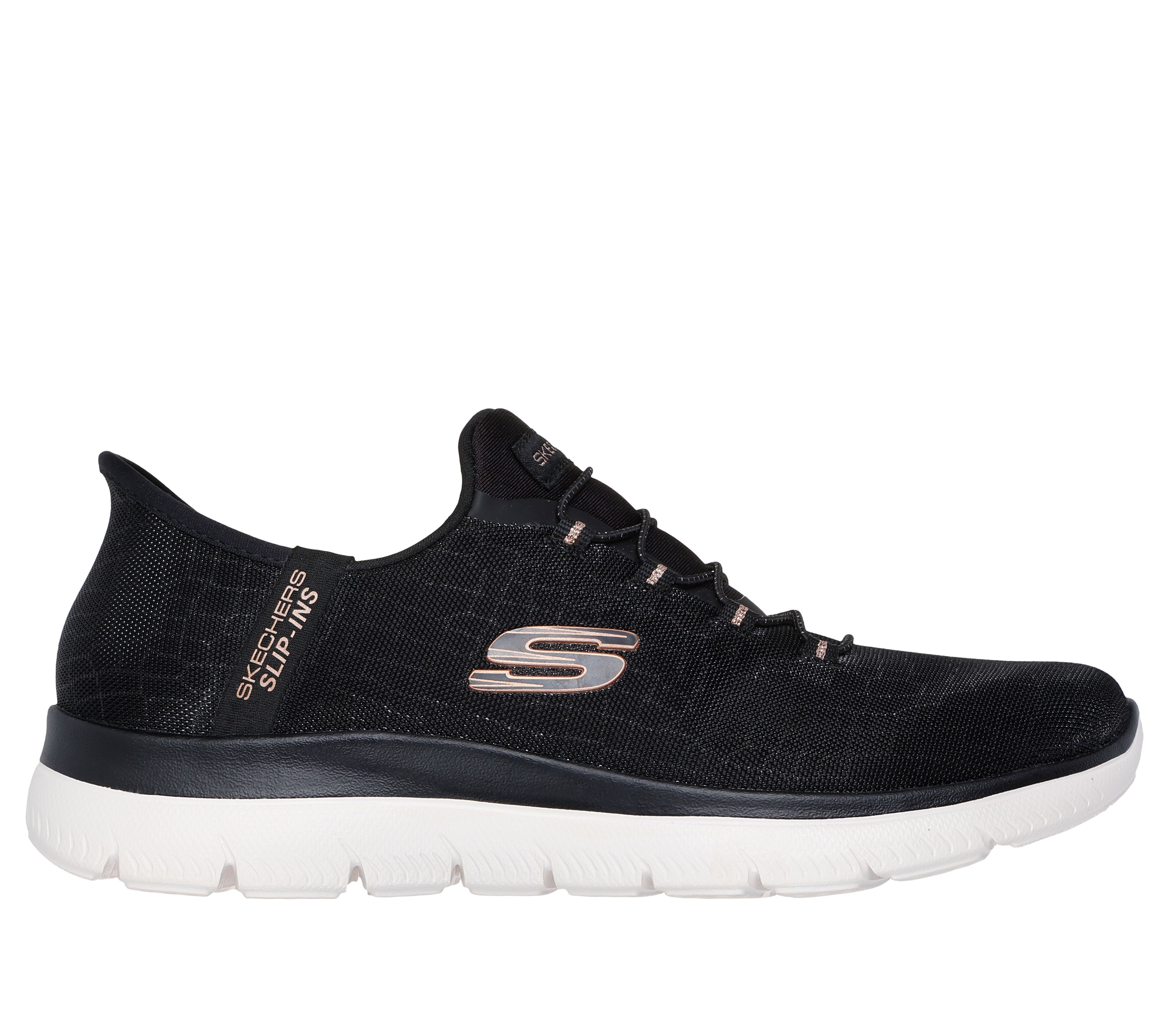 150128 - SKECHERS SLIP-INS: SUMMITS - CLASSY NIGHT (WOMEN'S) – Shoess