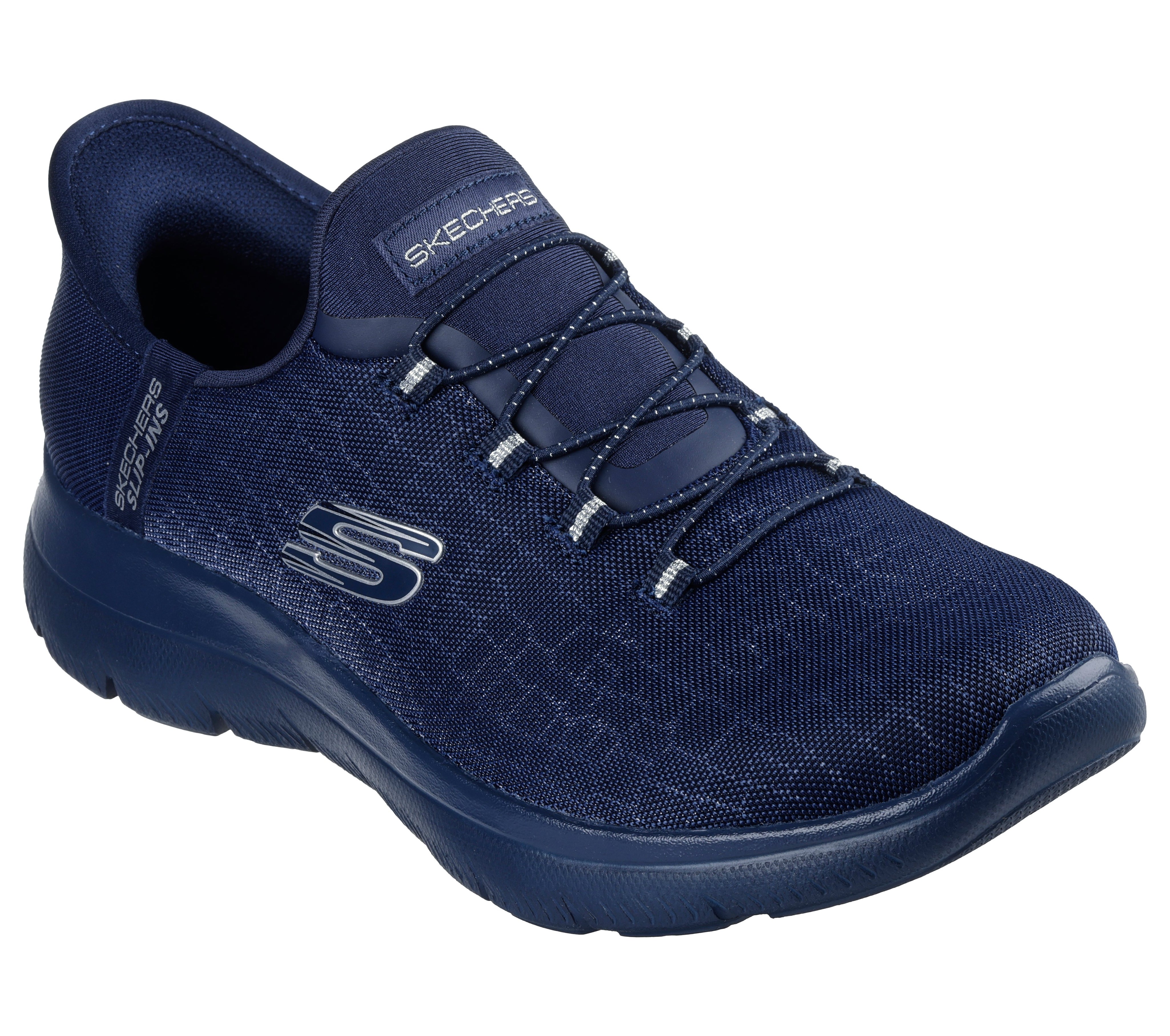 150128 - SKECHERS SLIP-INS: SUMMITS - CLASSY NIGHT