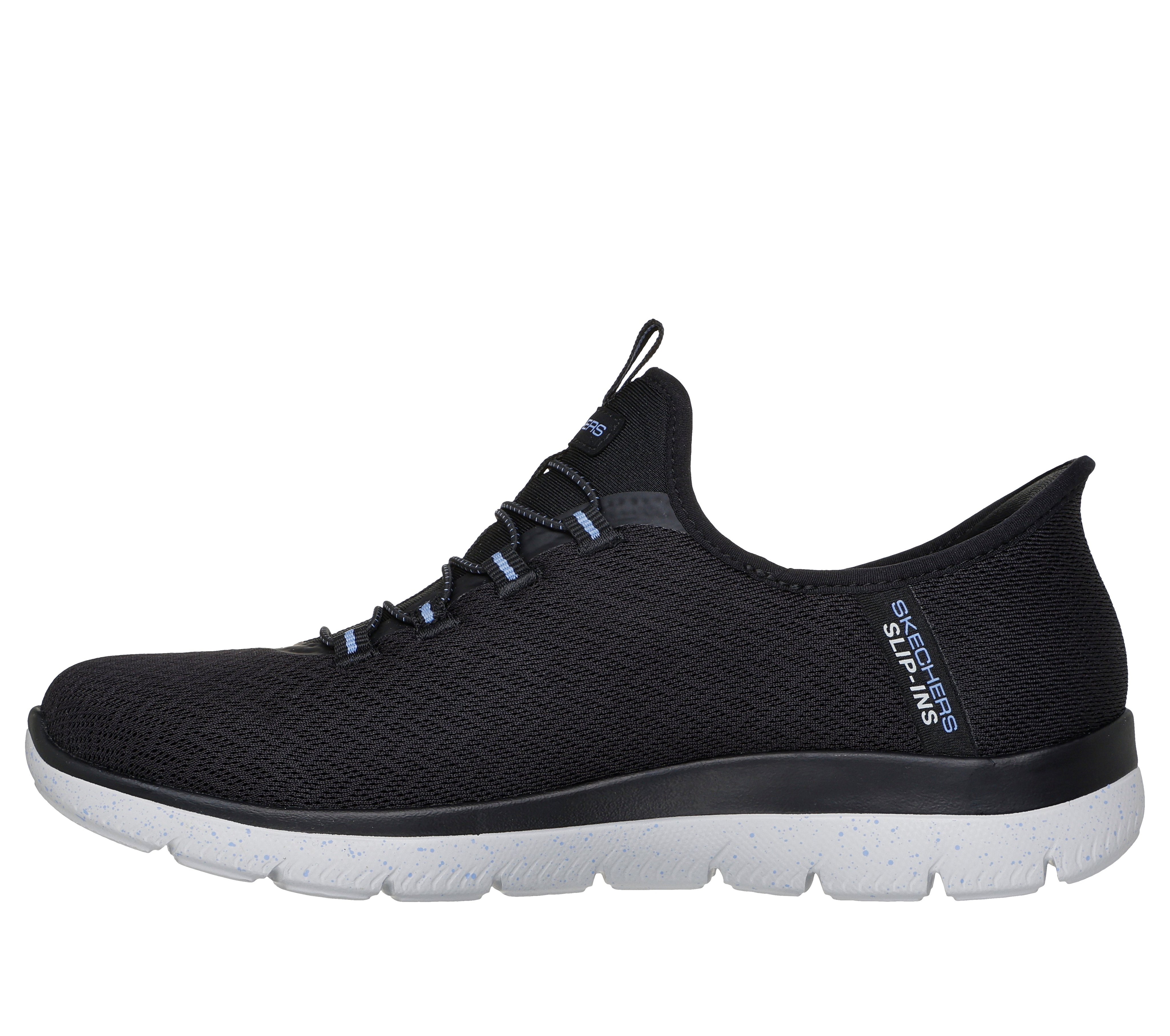 150199 - SKECHERS SLIP-INS WATERPROOF: SUMMITS - BEST CHOICE