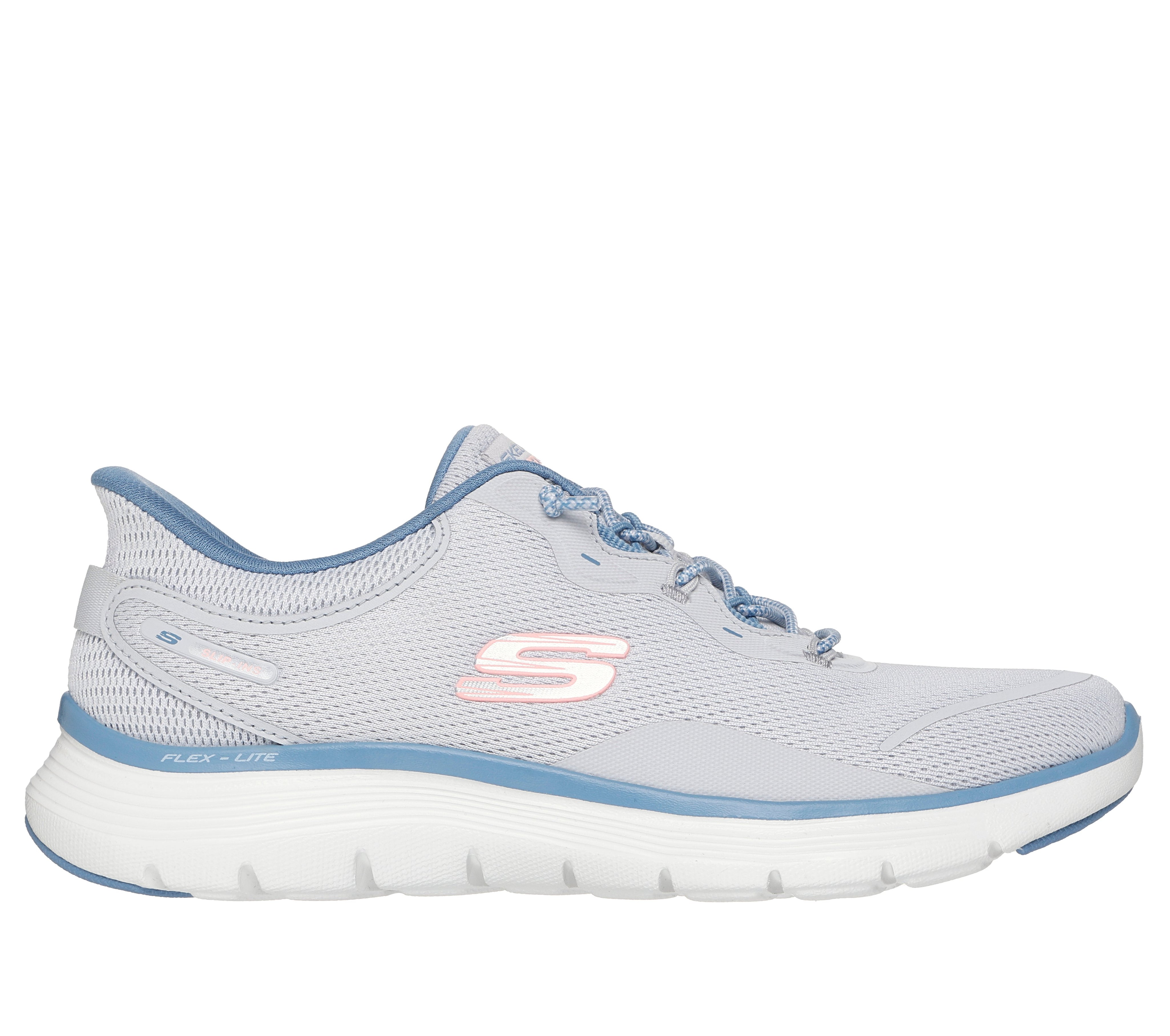 150218 - SKECHERS SLIP-INS: FLEX APPEAL 5.0 - EASY BREEZY
