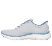 150218 - SKECHERS SLIP-INS: FLEX APPEAL 5.0 - EASY BREEZY