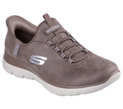 150254- SKECHERS SLIP-INS: SUMMITS - UNKNOWN TRAIL