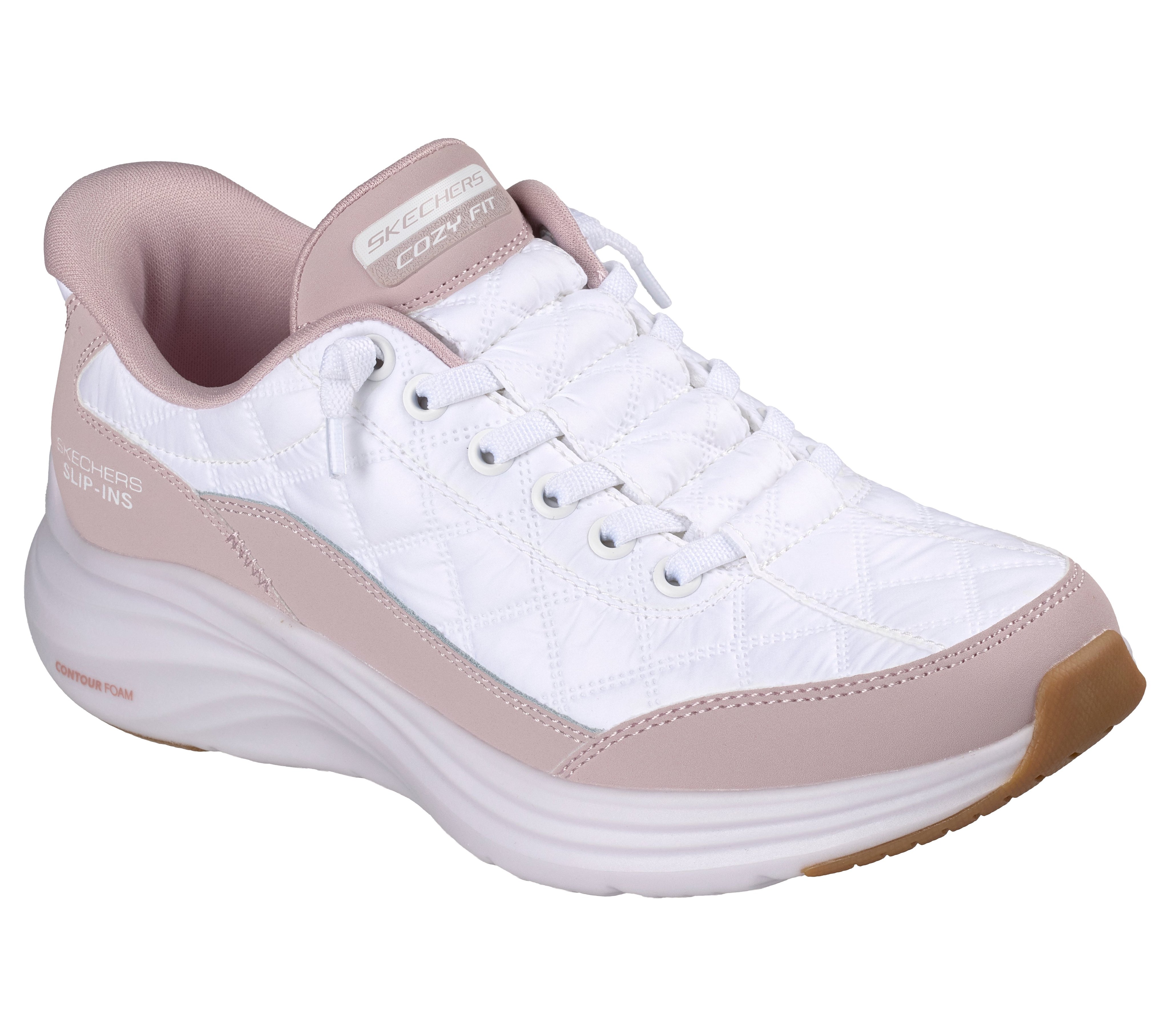 150404 - SKECHERS SLIP-INS: CONTOUR FOAM - COZY FIT