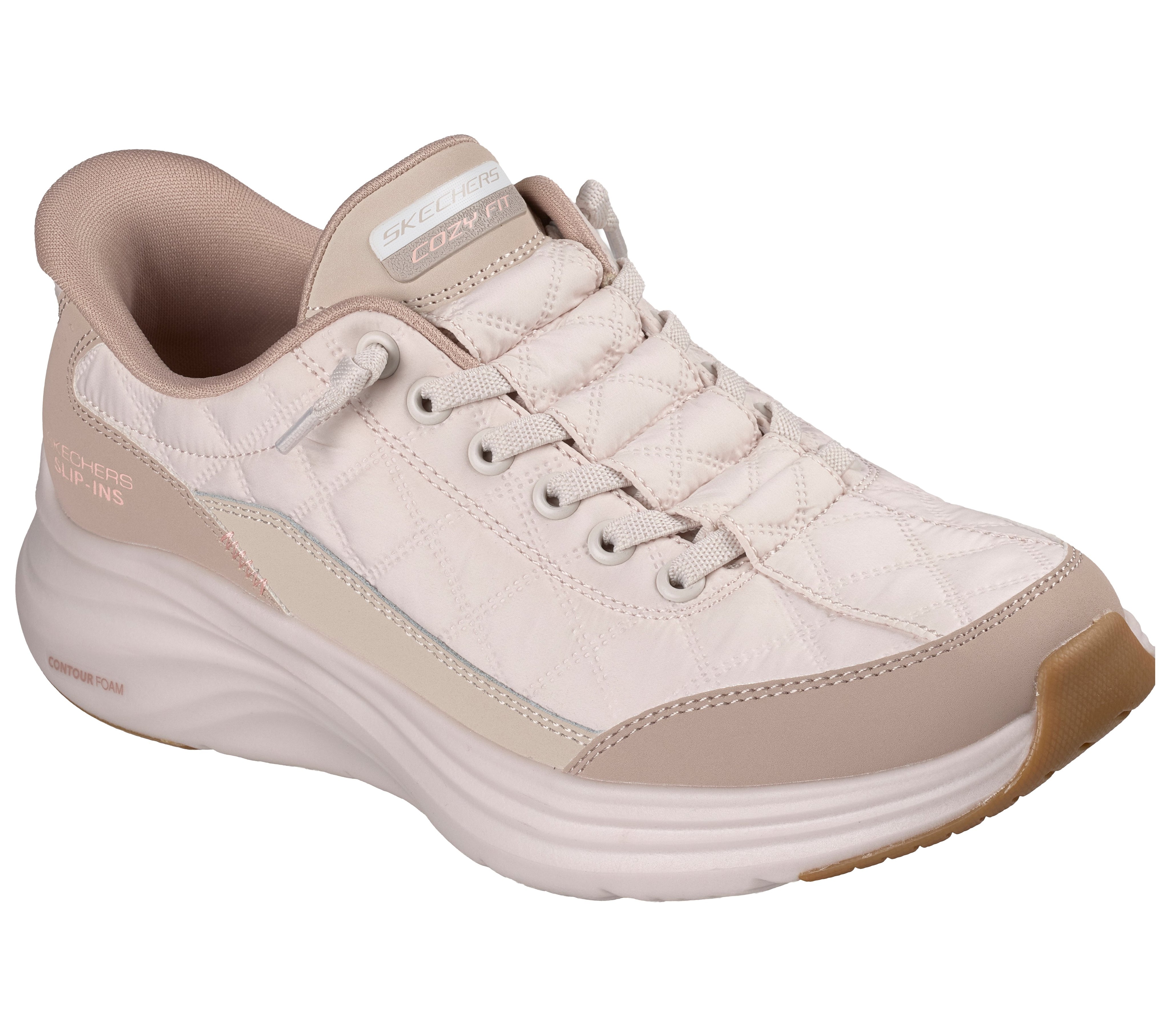 150404 - SKECHERS SLIP-INS: CONTOUR FOAM - COZY FIT