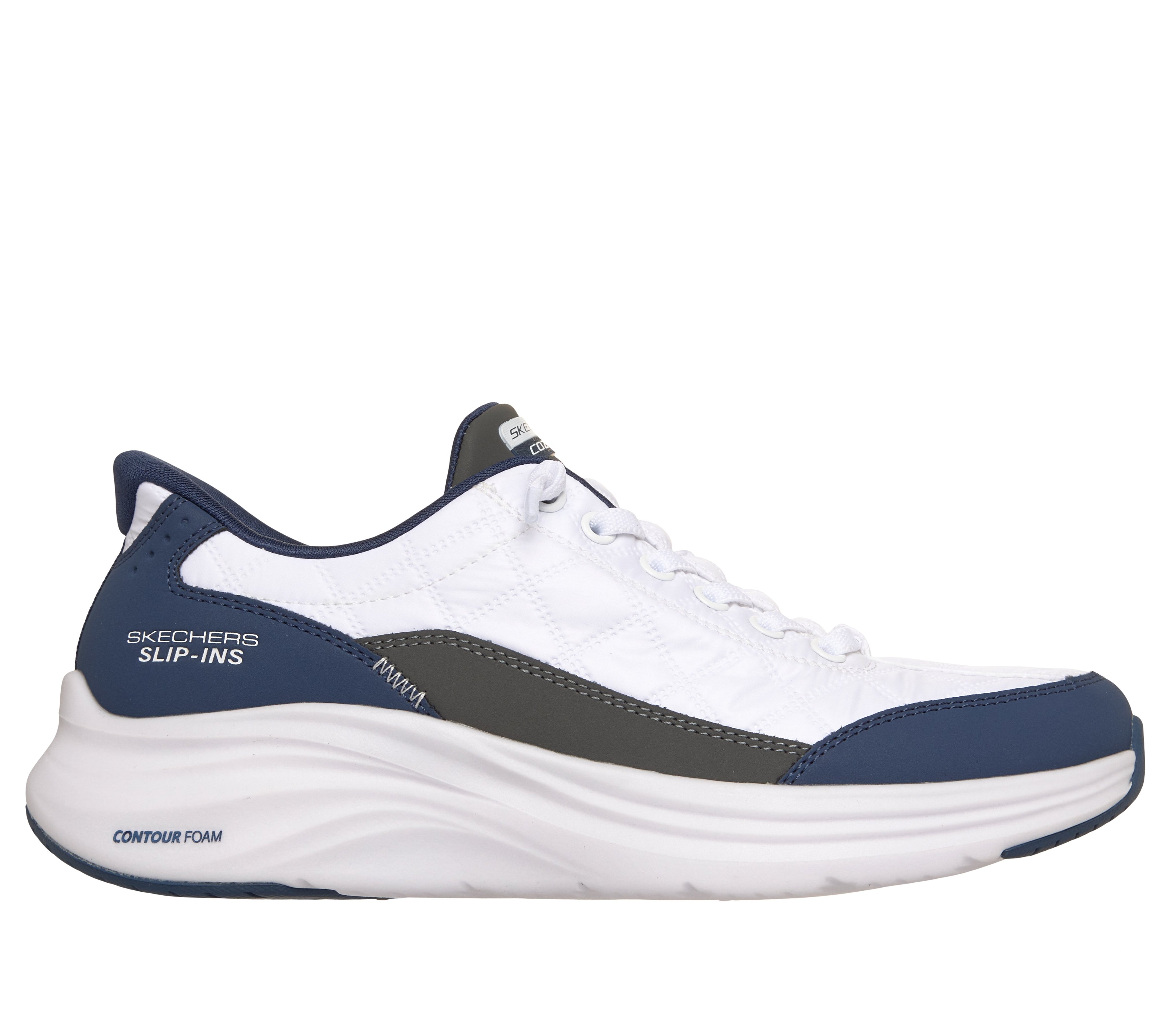 150404 - SKECHERS SLIP-INS: CONTOUR FOAM - COZY FIT
