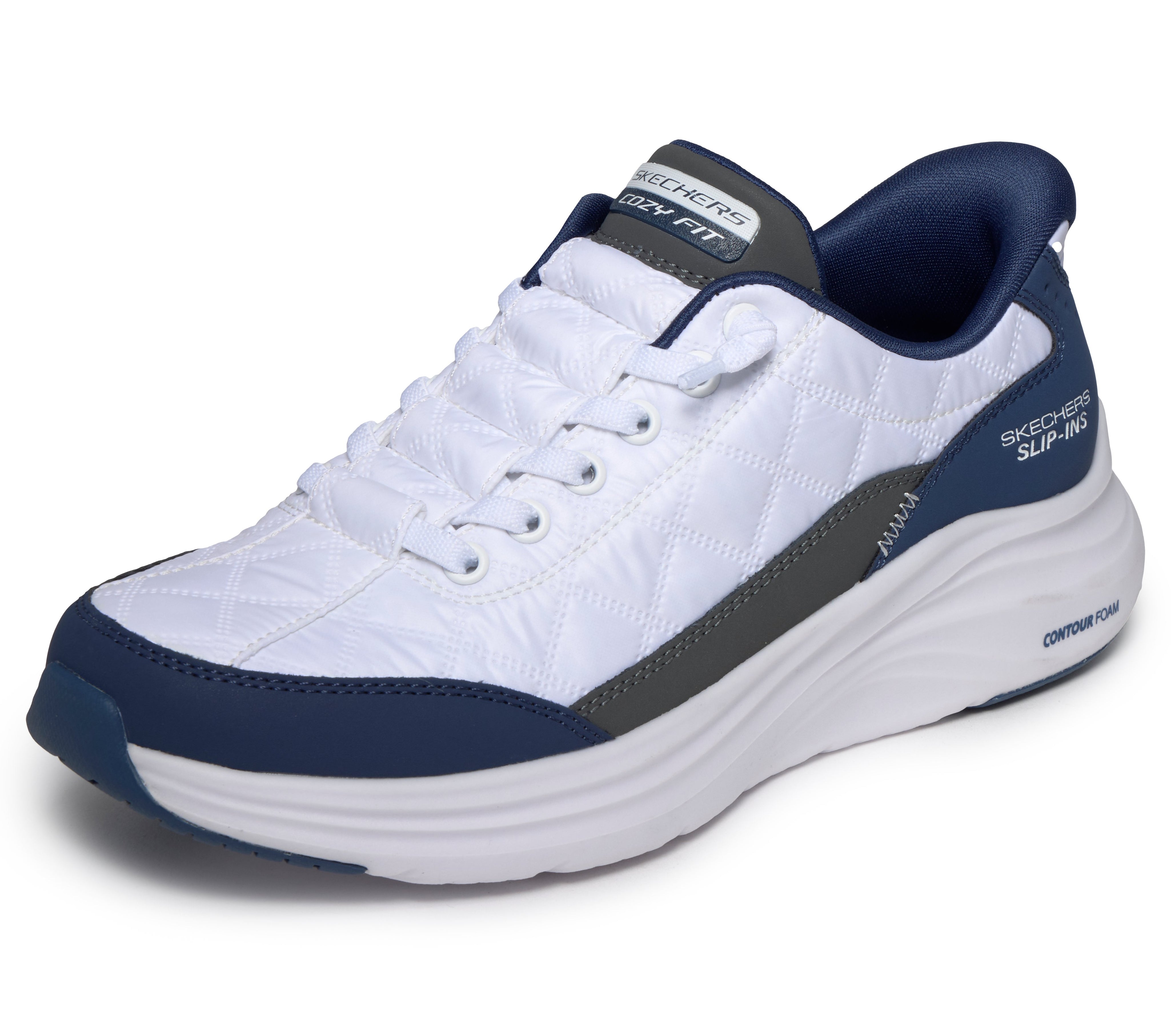 150404 - SKECHERS SLIP-INS: CONTOUR FOAM - COZY FIT