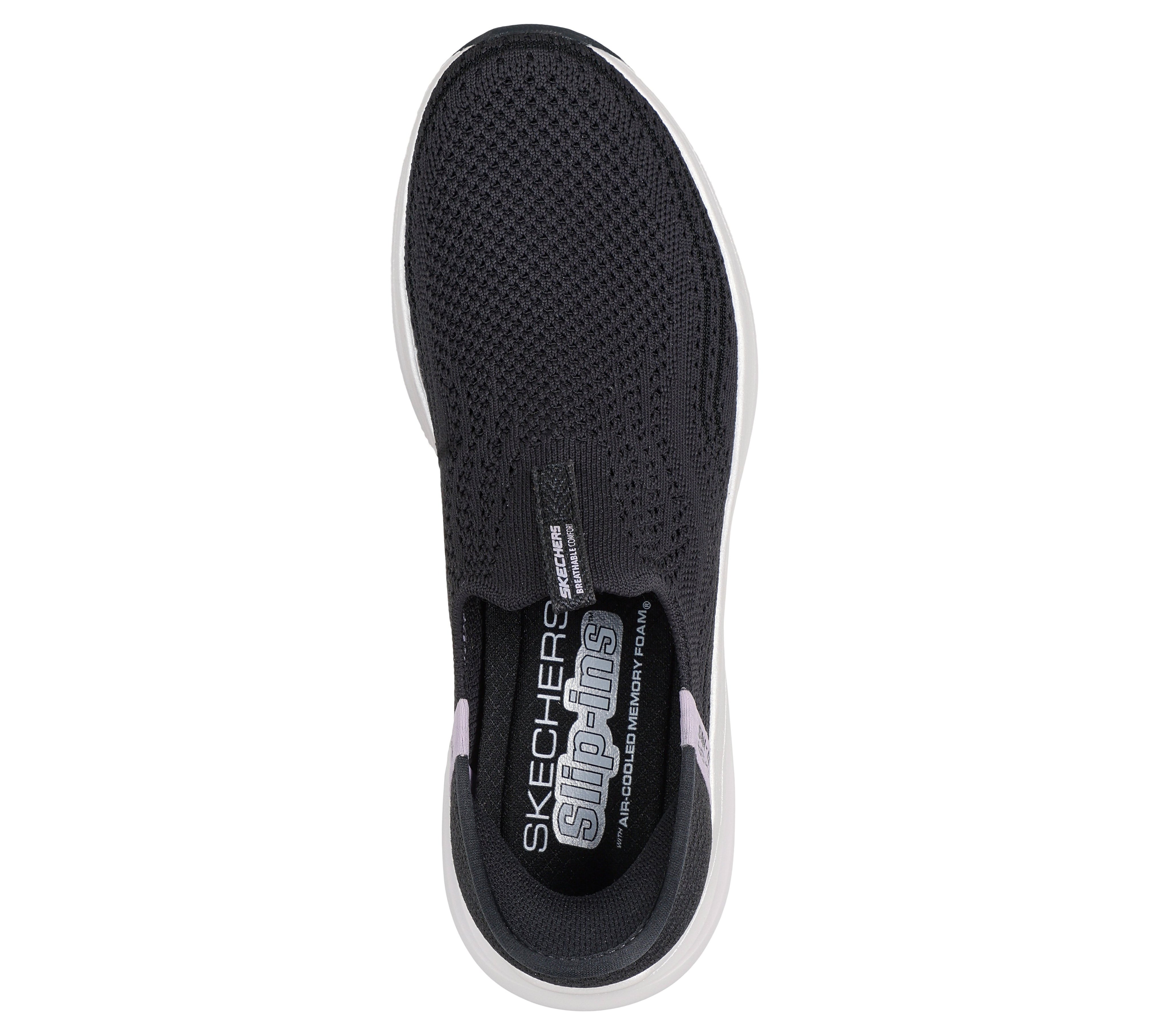 150408 - SKECHERS SLIP-INS: VAPOR FOAM - LUXE BREEZE