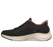 150419 - SKECHERS SLIP-INS: CONTOUR FOAM - COZY FIT LEOPARD DREAM