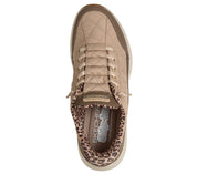 150419 - SKECHERS SLIP-INS: CONTOUR FOAM - COZY FIT LEOPARD DREAM