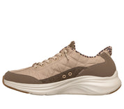 150419 - SKECHERS SLIP-INS: CONTOUR FOAM - COZY FIT LEOPARD DREAM