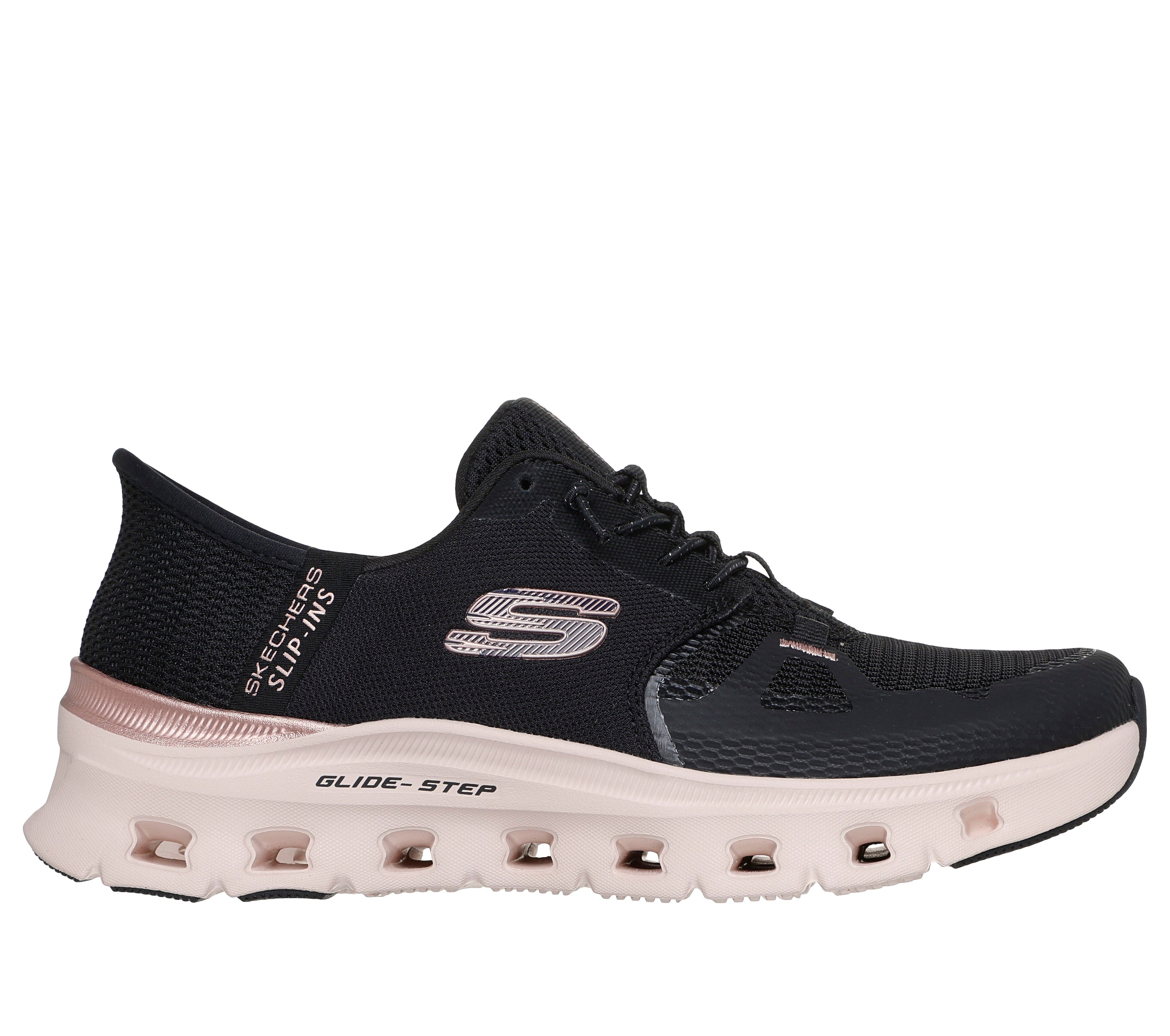 150438 - SKECHERS SLIP-INS: GLIDE-STEP PRO - RADIANT STRIDE