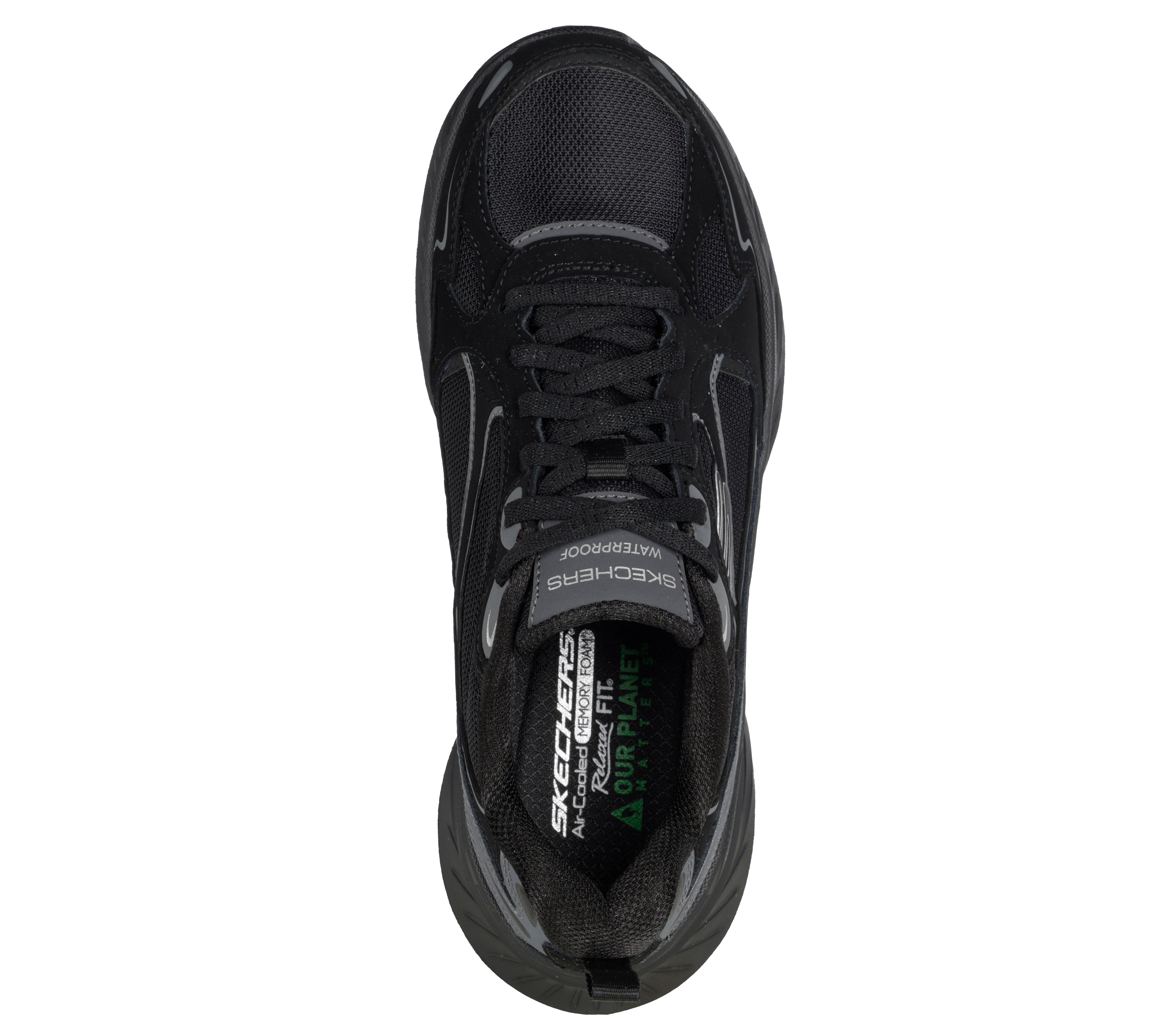 150498 - SKECHERS SLIP-INS WATERPROOF RELAXED FIT: EDGERIDE