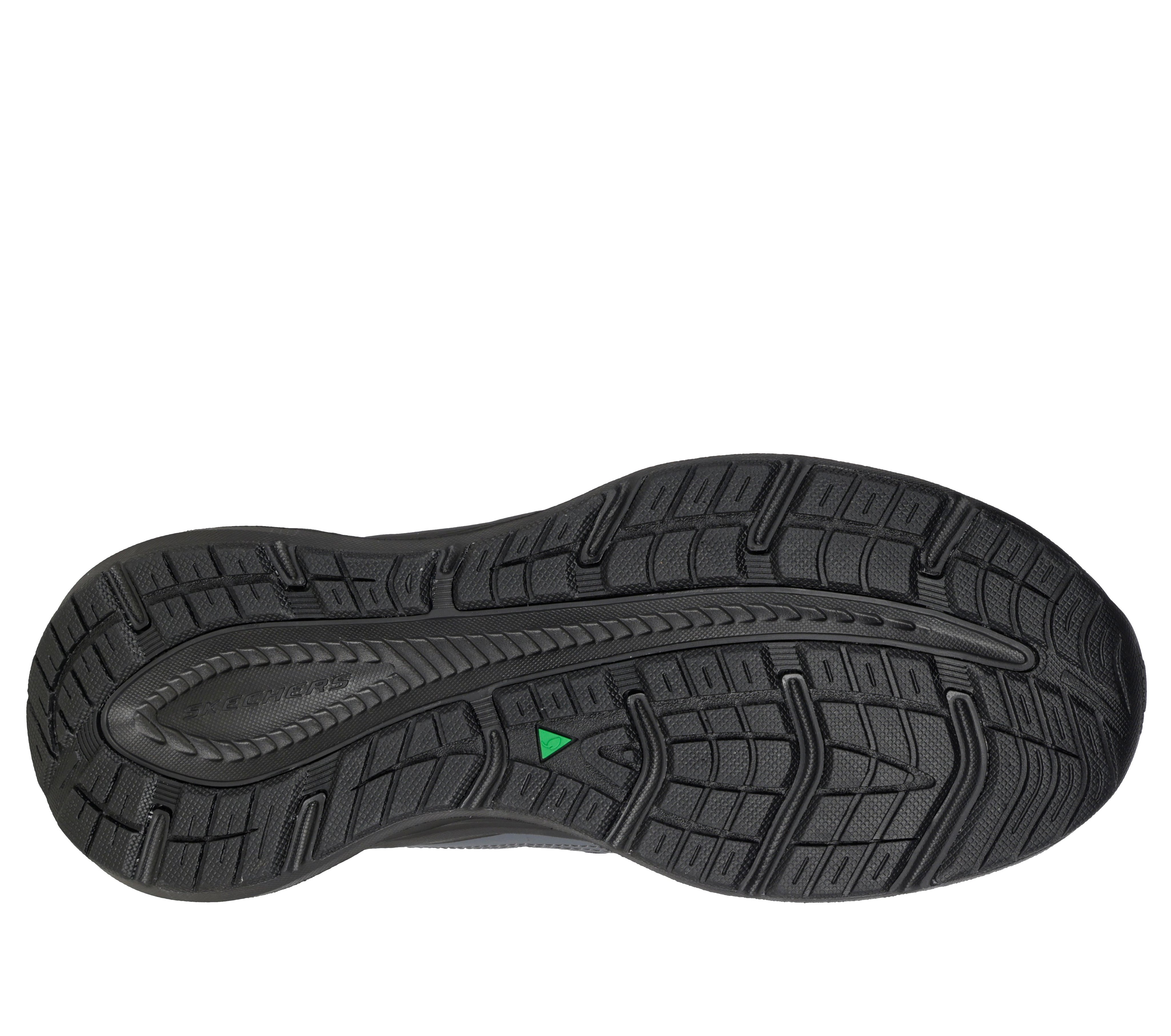 150498 - SKECHERS SLIP-INS WATERPROOF RELAXED FIT: EDGERIDE - MISTY SKIES