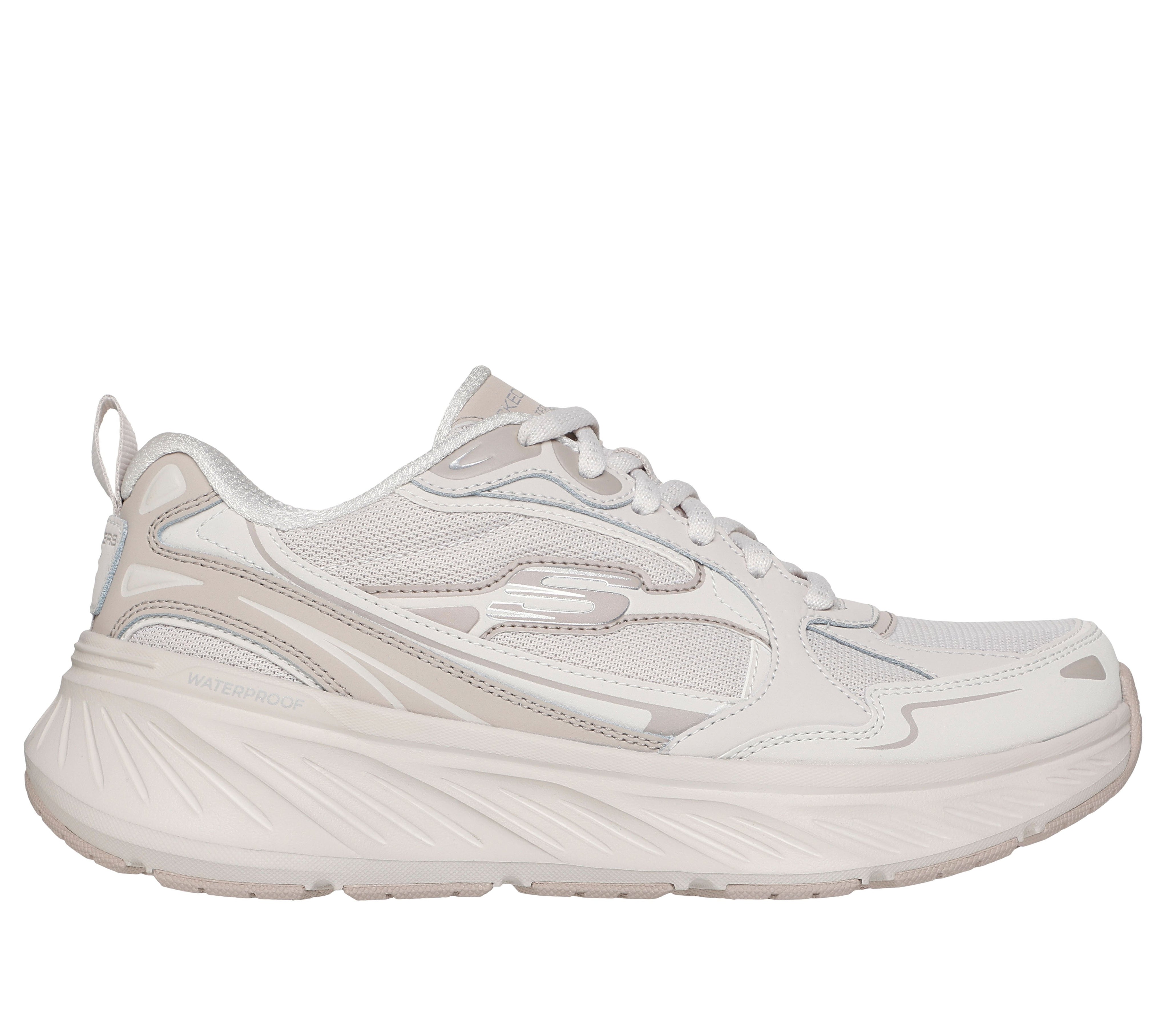 150498 - SKECHERS SLIP-INS WATERPROOF RELAXED FIT: EDGERIDE - MISTY SKIES