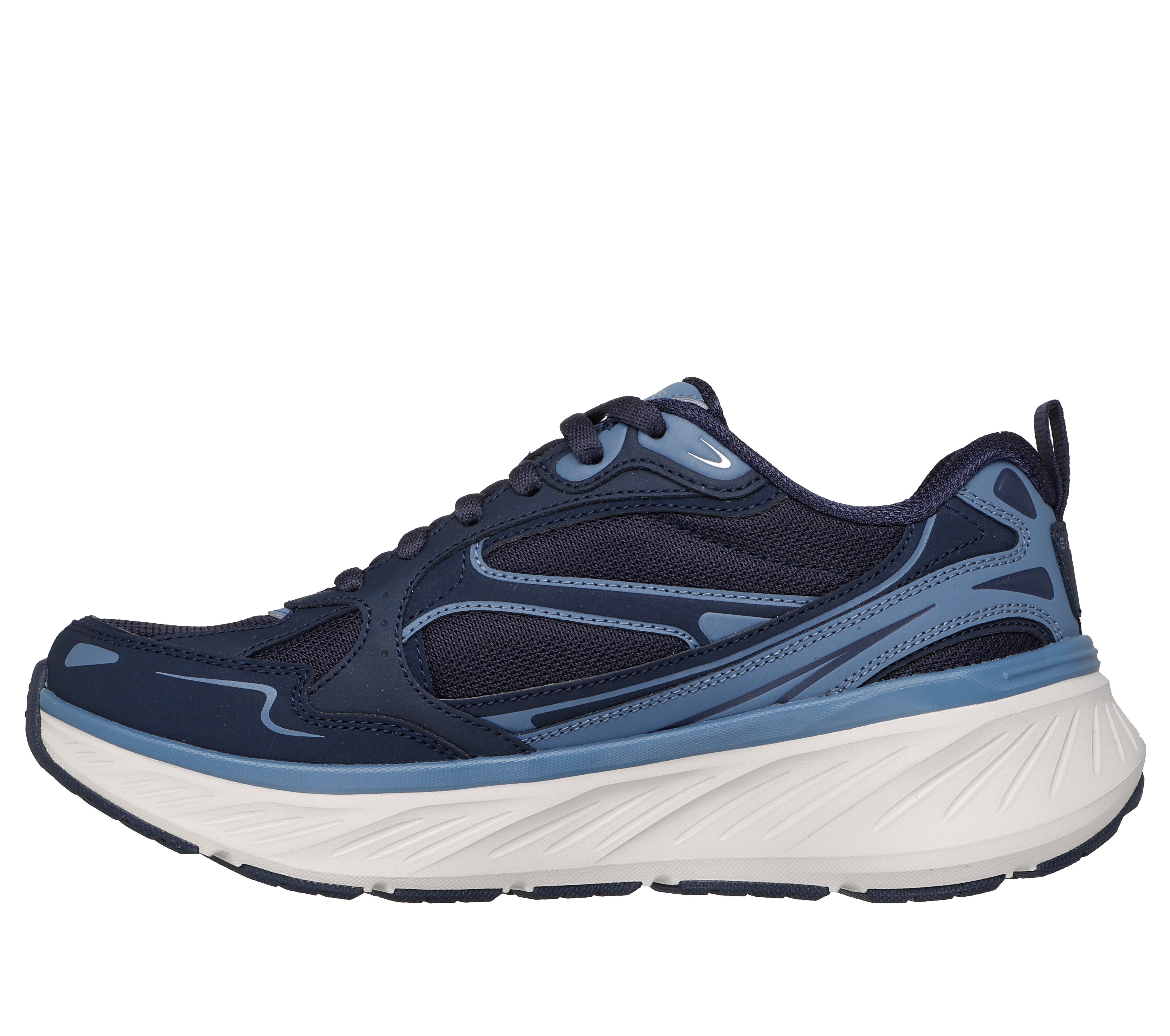 150498 - SKECHERS SLIP-INS WATERPROOF RELAXED FIT: EDGERIDE - MISTY SKIES