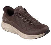 150507W - SKECHERS SLIP-INS: CONTOUR FOAM - COZY FIT NATURAL EASE