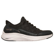 150507- SKECHERS SLIP-INS: CONTOUR FOAM - COZY FIT NATURAL EASE