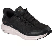 150507- SKECHERS SLIP-INS: CONTOUR FOAM - COZY FIT NATURAL EASE