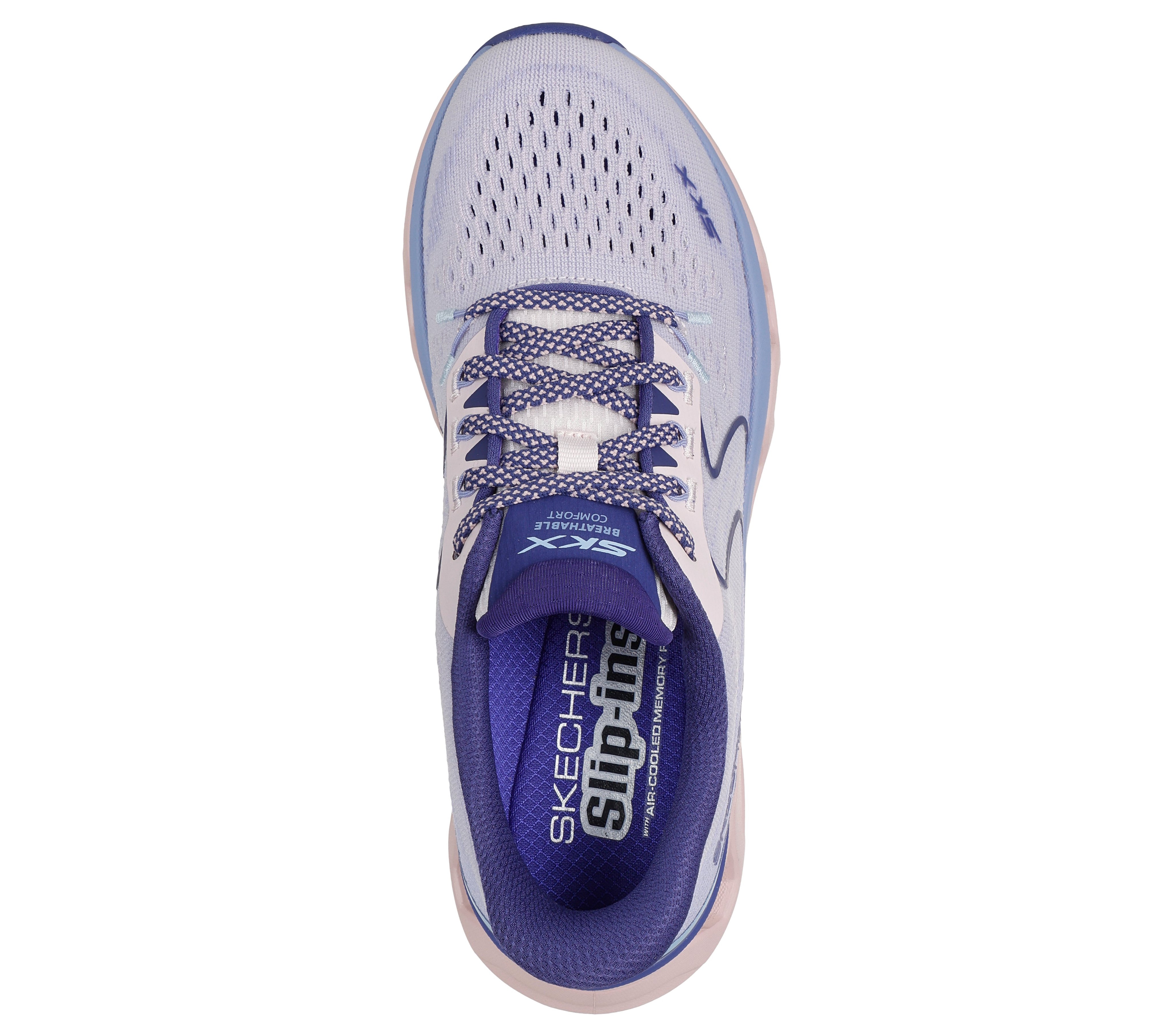 150512 - SKECHERS SLIP-INS: GLIDE-STEP ALTUS - ADRENALINE RUSH