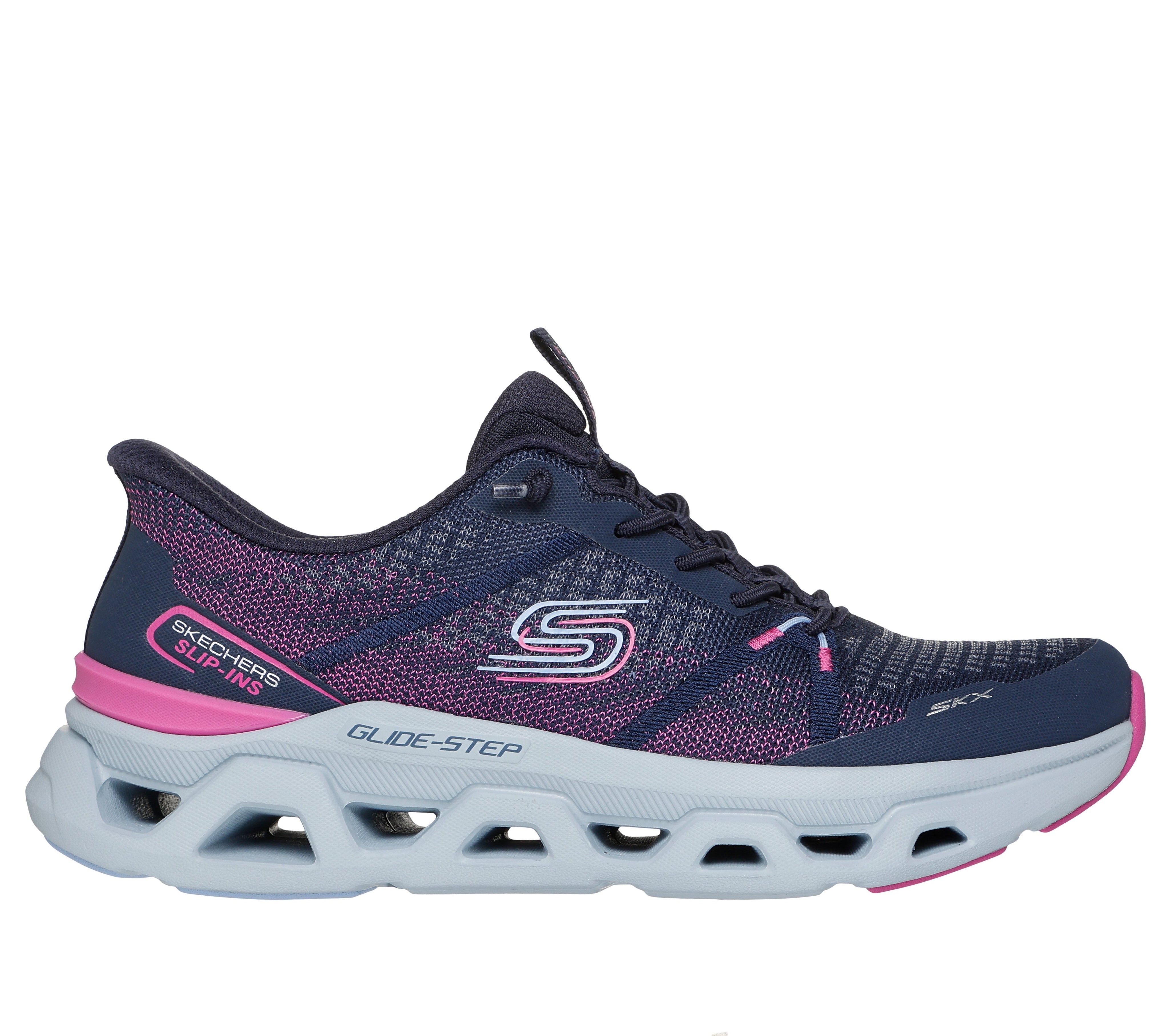 150513 - SKECHERS SLIP-INS: GLIDE-STEP ALTUS - FAST LANE