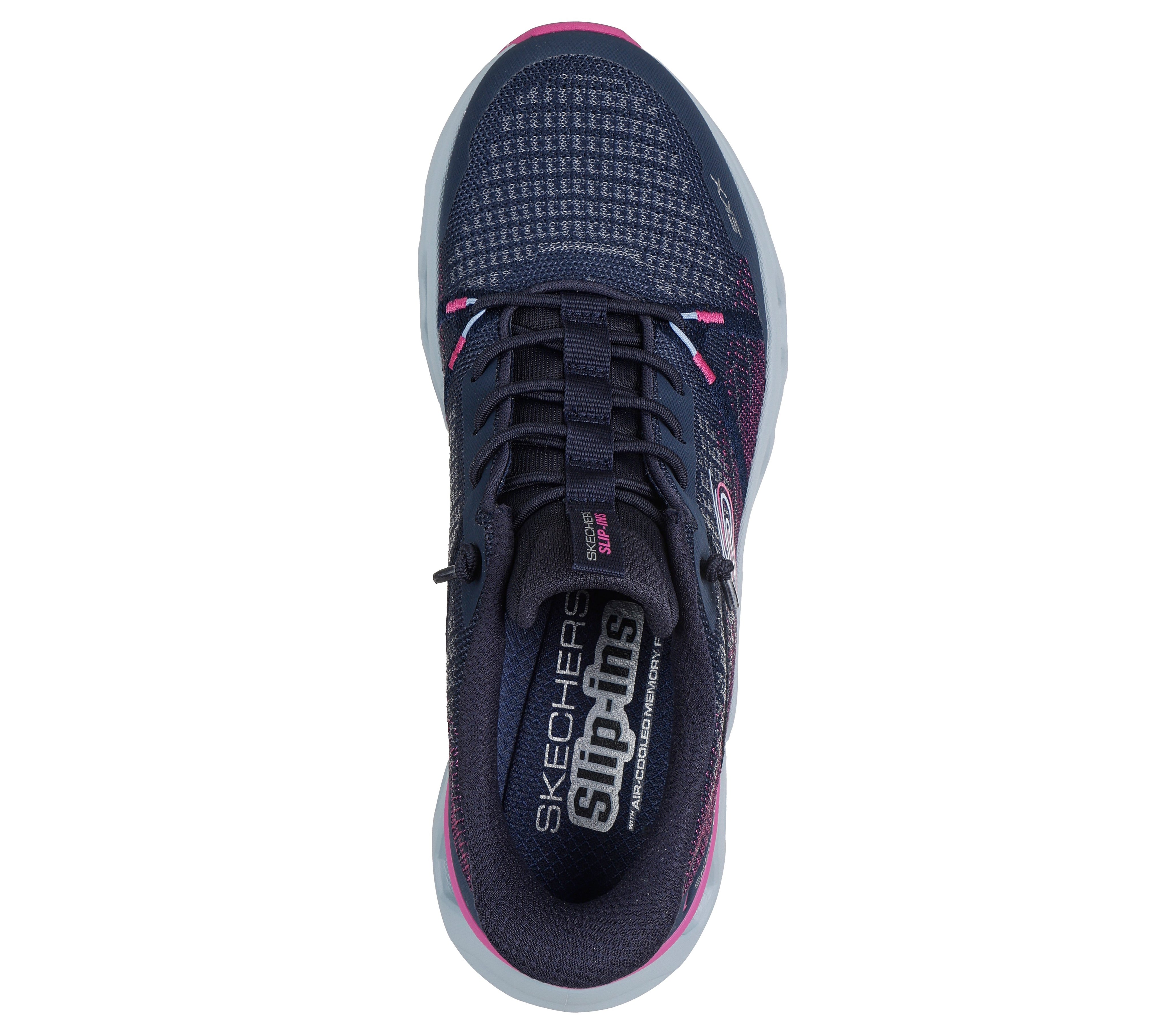 150513 - SKECHERS SLIP-INS: GLIDE-STEP ALTUS - FAST LANE