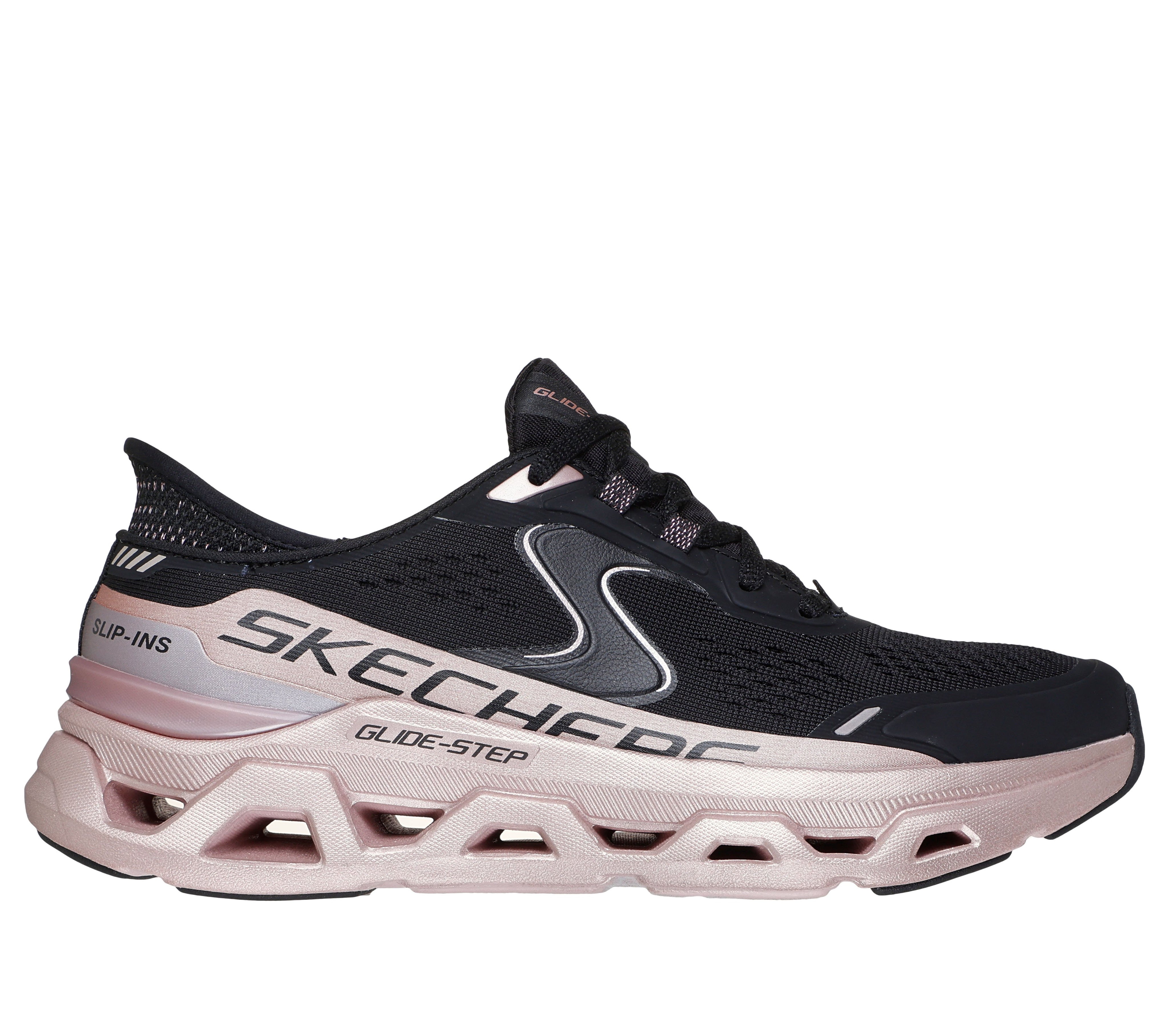 150514 - SKECHERS SLIP-INS: GLIDE-STEP ALTUS - STARLIGHT SHINE