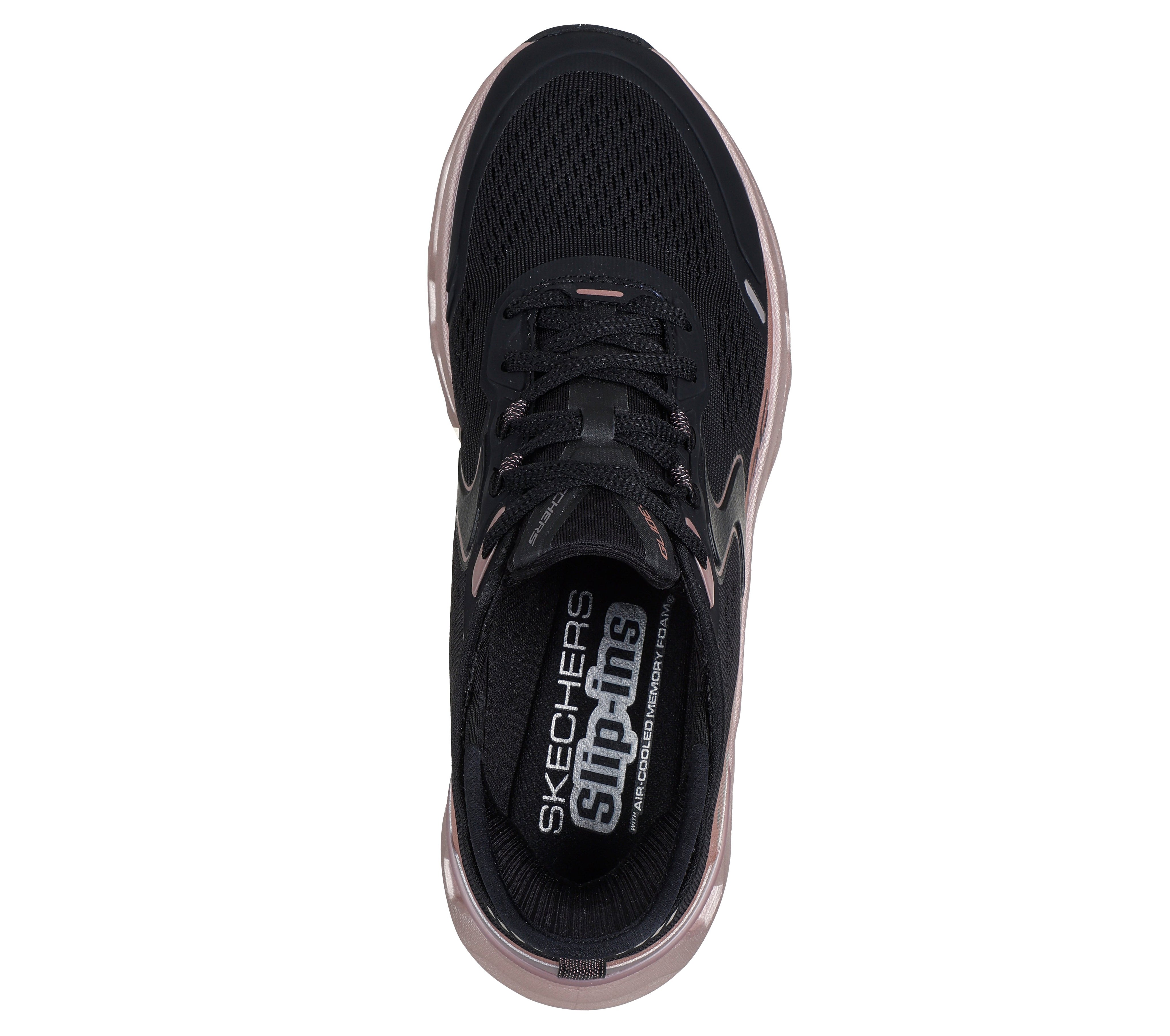 150514 - SKECHERS SLIP-INS: GLIDE-STEP ALTUS - STARLIGHT SHINE