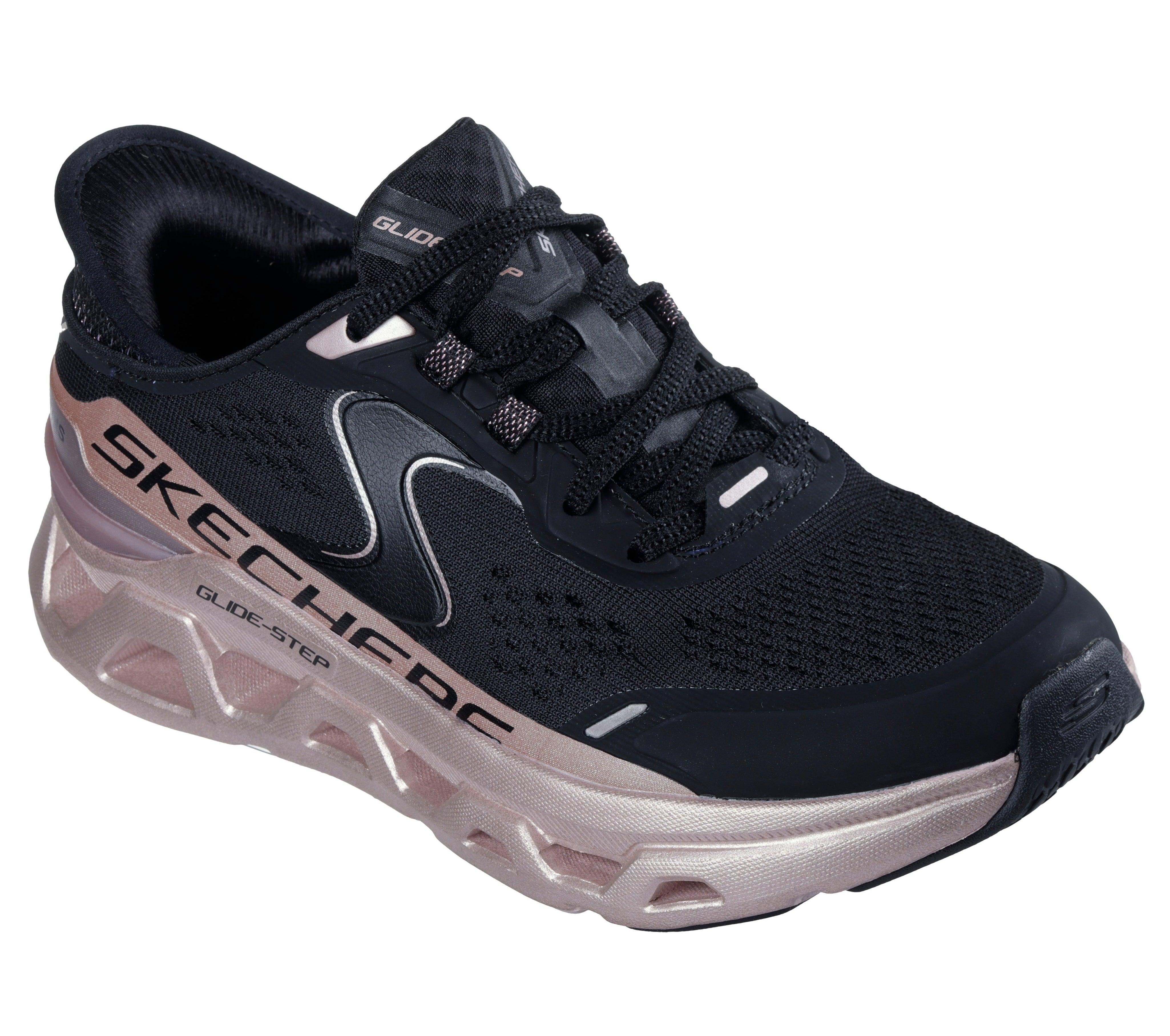 150514 - SKECHERS SLIP-INS: GLIDE-STEP ALTUS - STARLIGHT SHINE