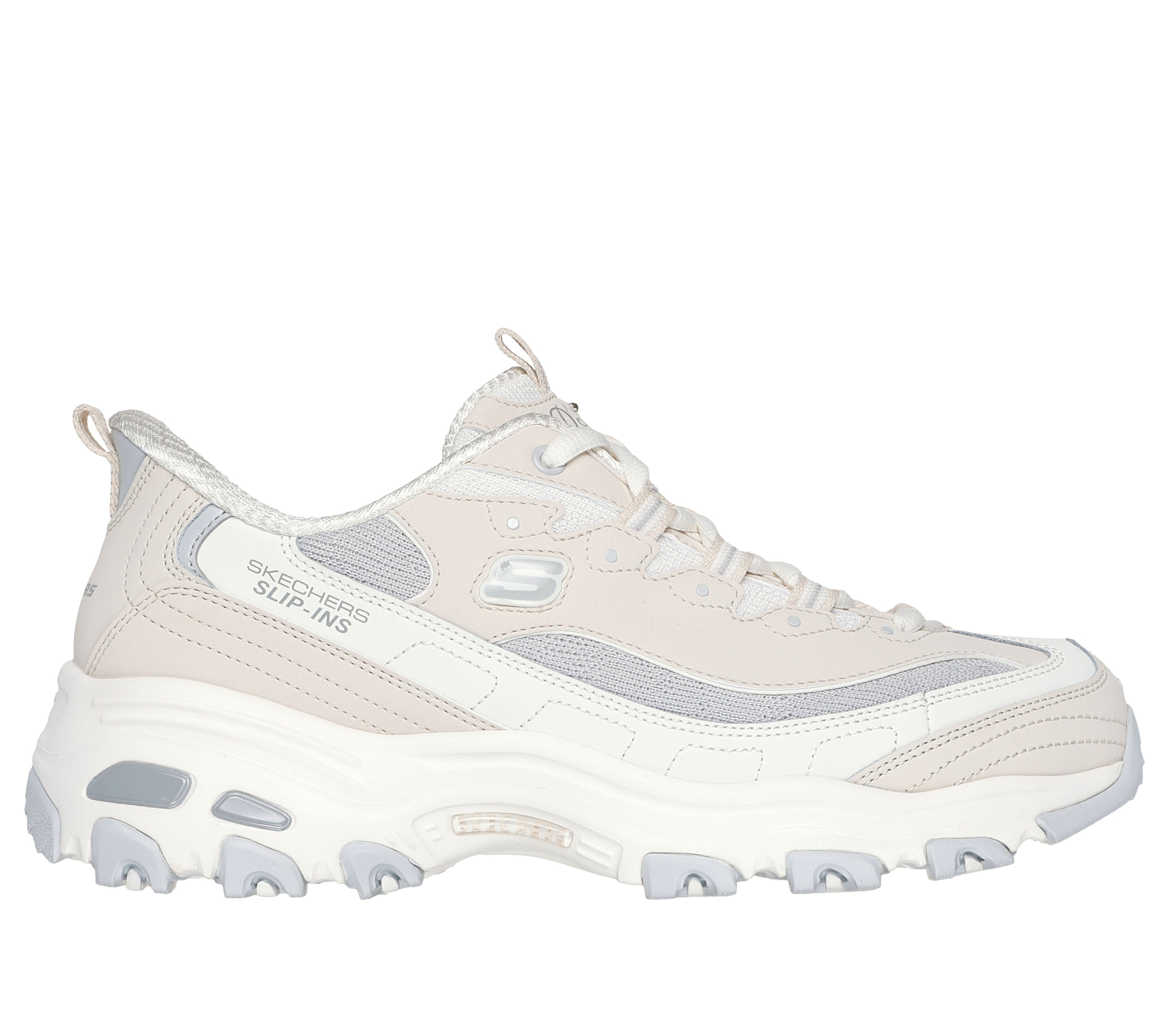150537 - SKECHERS SLIP-INS: D'LITES - SMOOTH NOSTALGIA