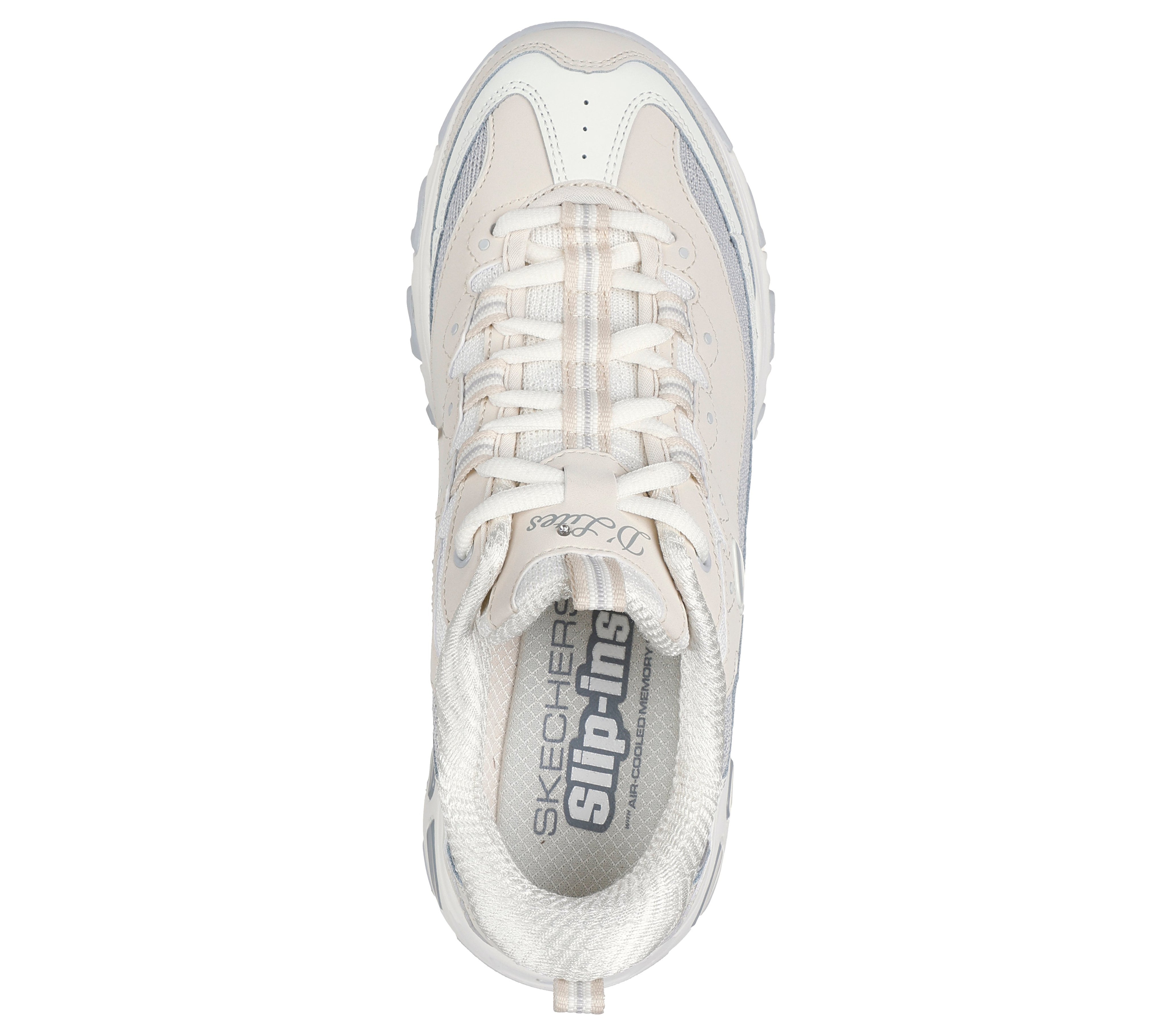 150537 - SKECHERS SLIP-INS: D'LITES - SMOOTH NOSTALGIA