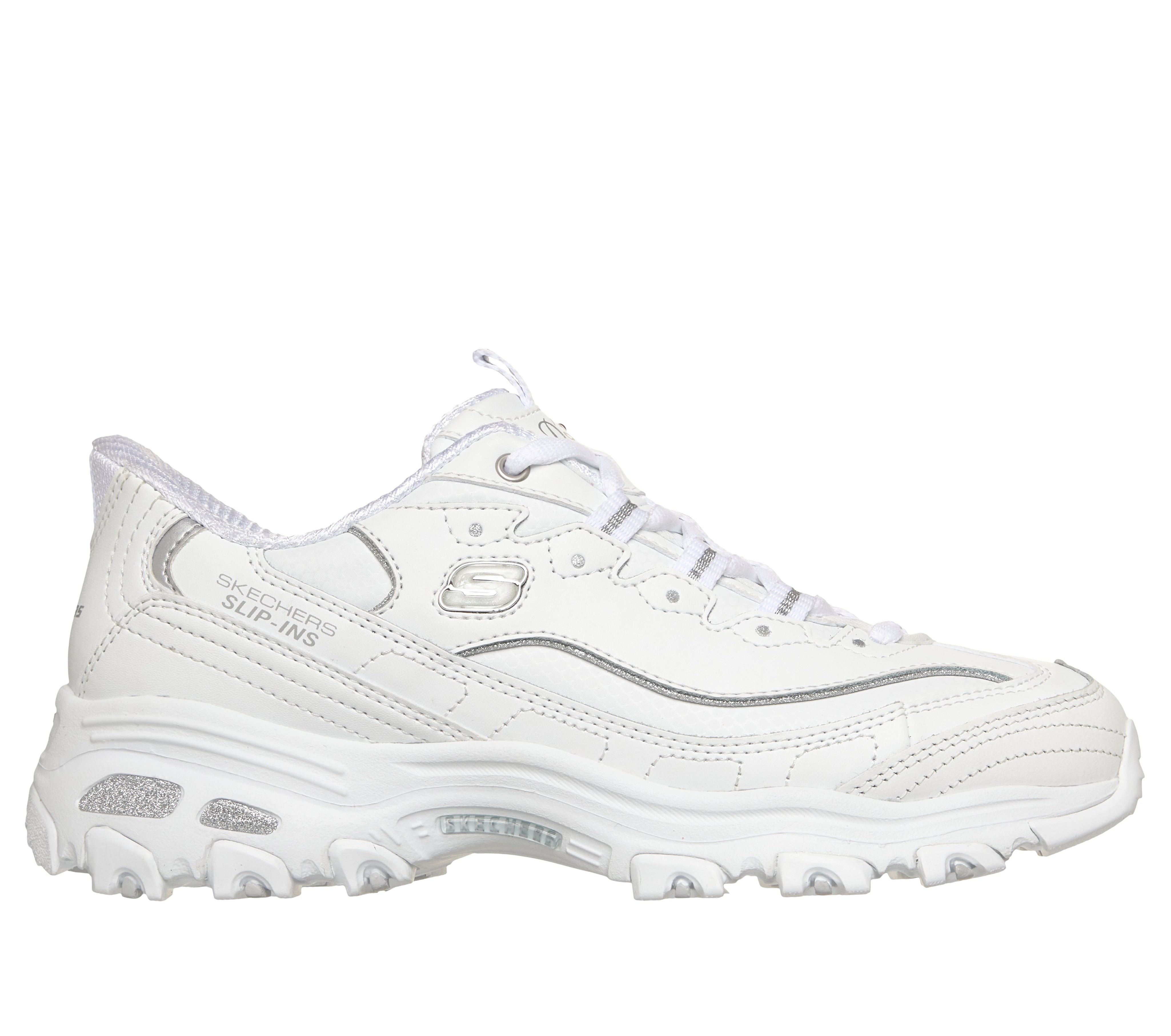 150541 - SKECHERS SLIP-INS: D'LITES - WINNING CHOICE