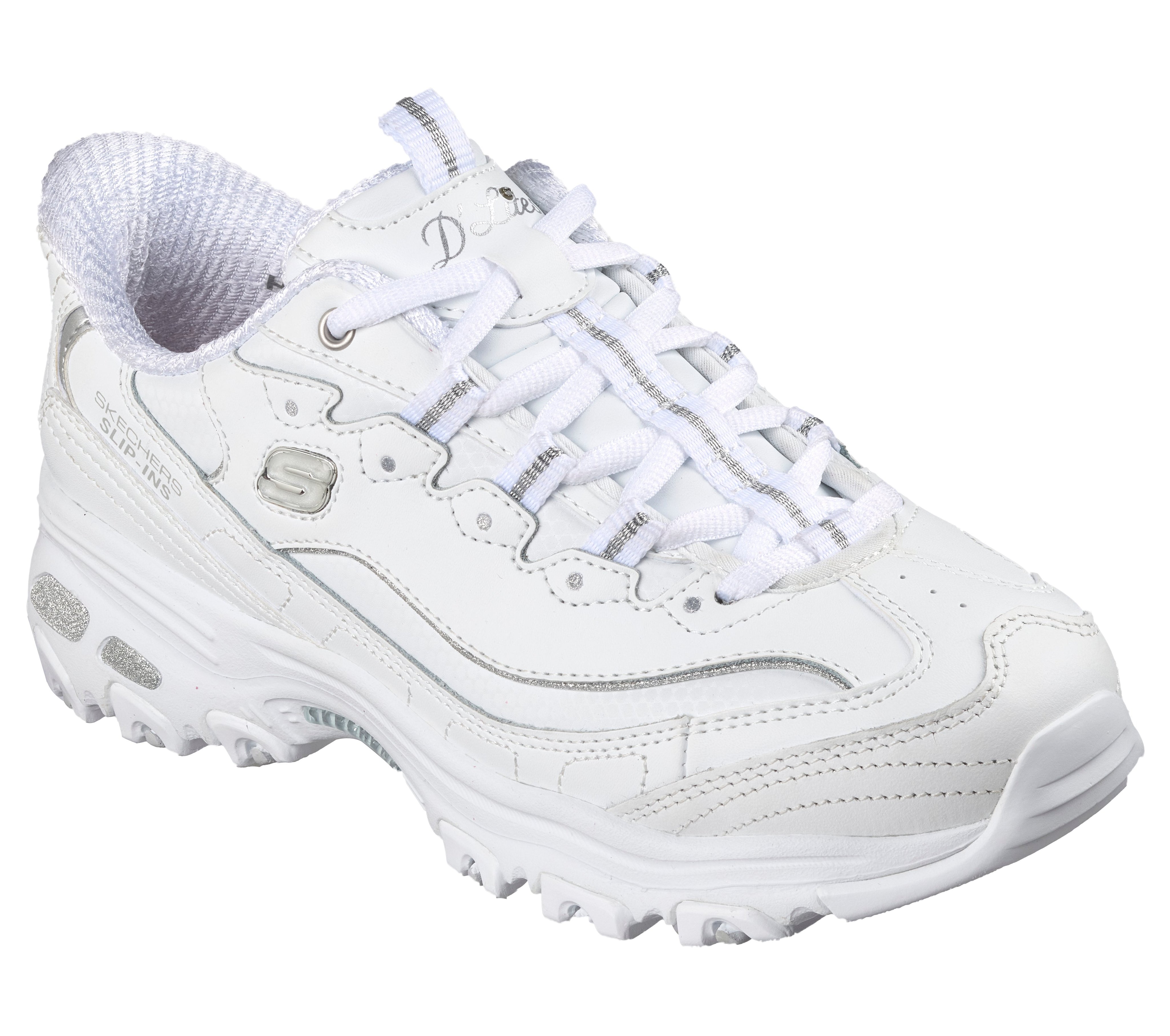 150541 - SKECHERS SLIP-INS: D'LITES - WINNING CHOICE