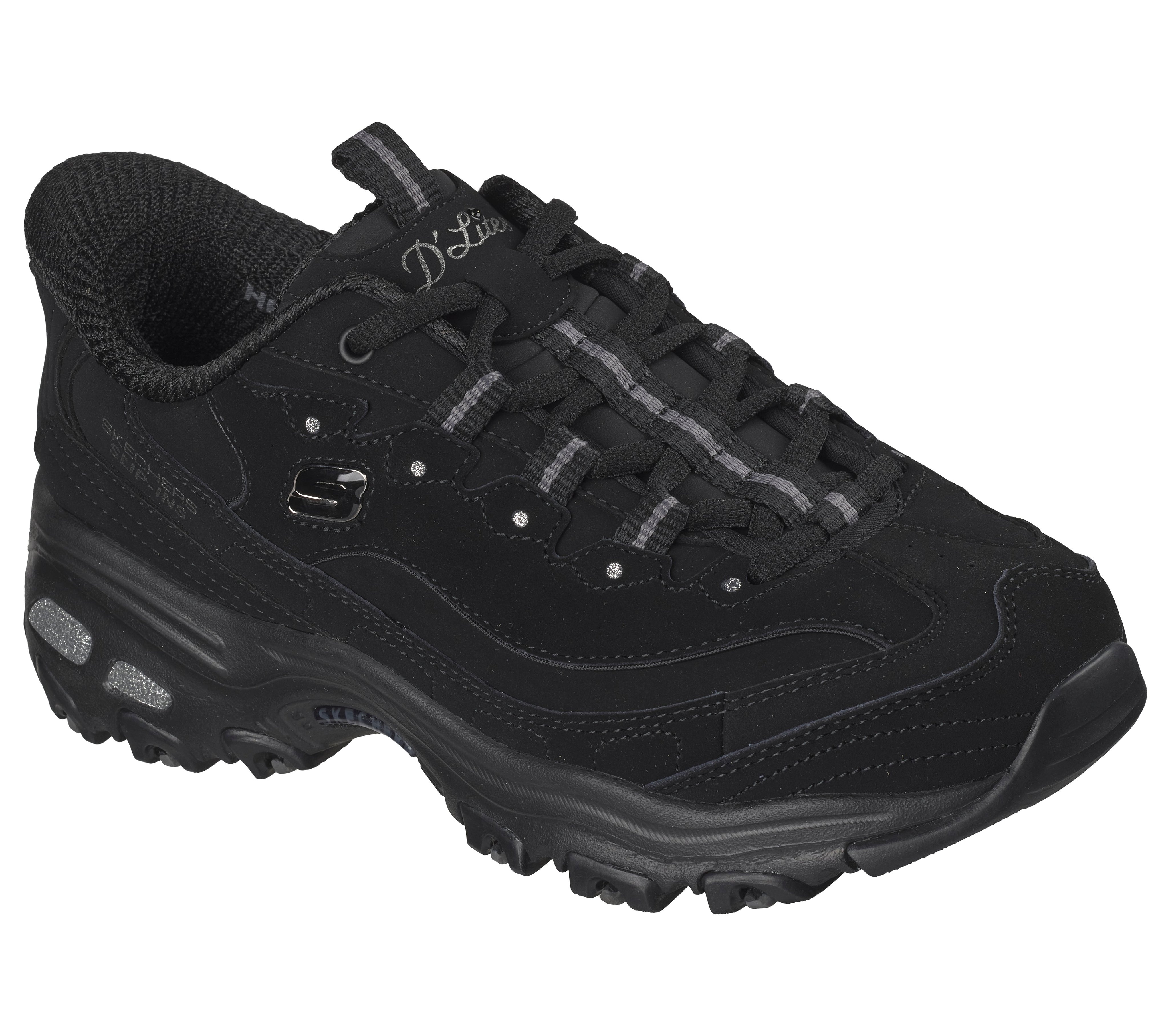 150543 - SKECHERS SLIP-INS: D'LITES - CLASSIC REMIX