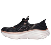 150584 - SKECHERS SLIP-INS RELAXED FIT: D'LUX VAPOR - EVENING GLOW